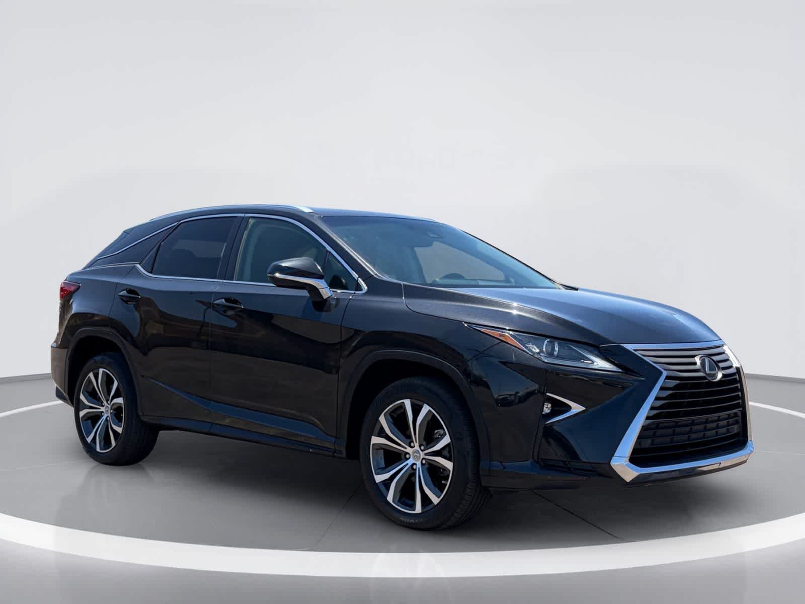 Thumbnail: 2017 Lexus RX - 6