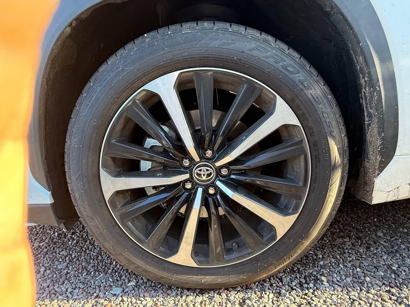 Thumbnail: 2021 Toyota Highlander - 6