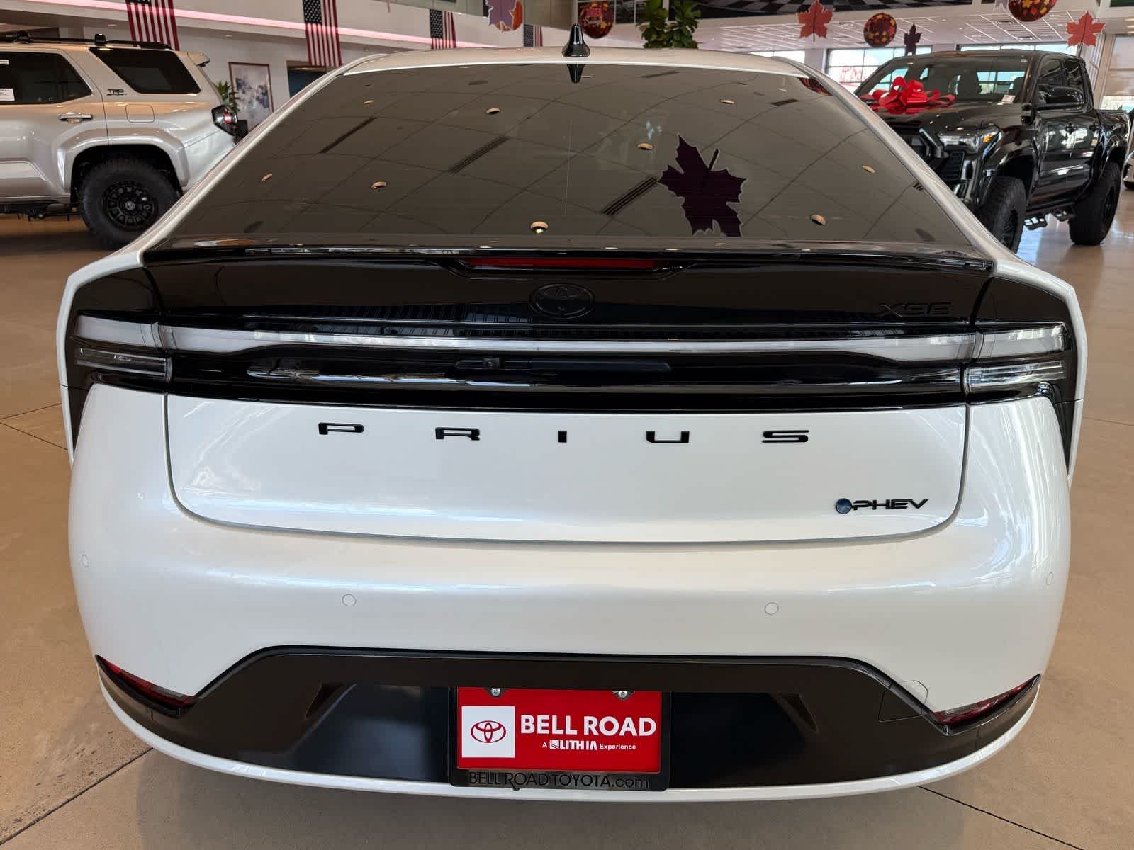 Thumbnail: 2026 Toyota Prius - 6