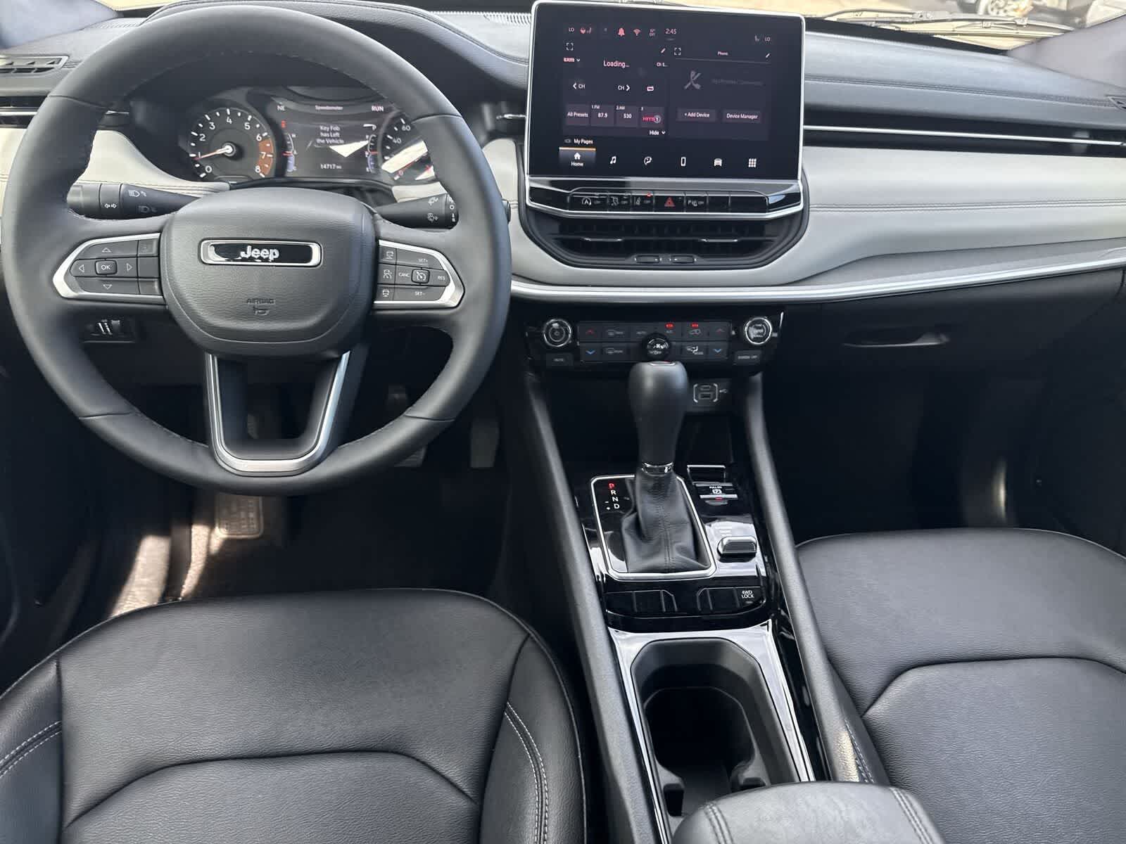 Thumbnail: 2025 Jeep Compass - 16