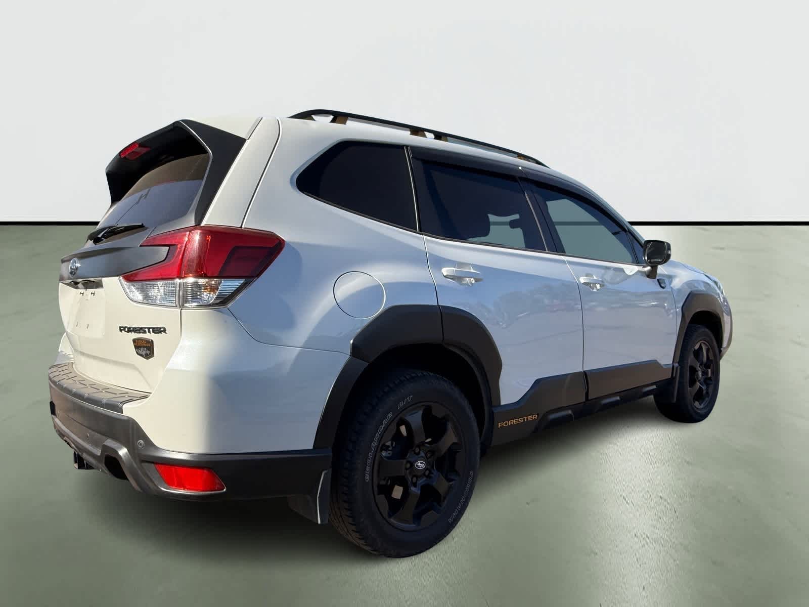 Thumbnail: 2022 Subaru Forester - 3