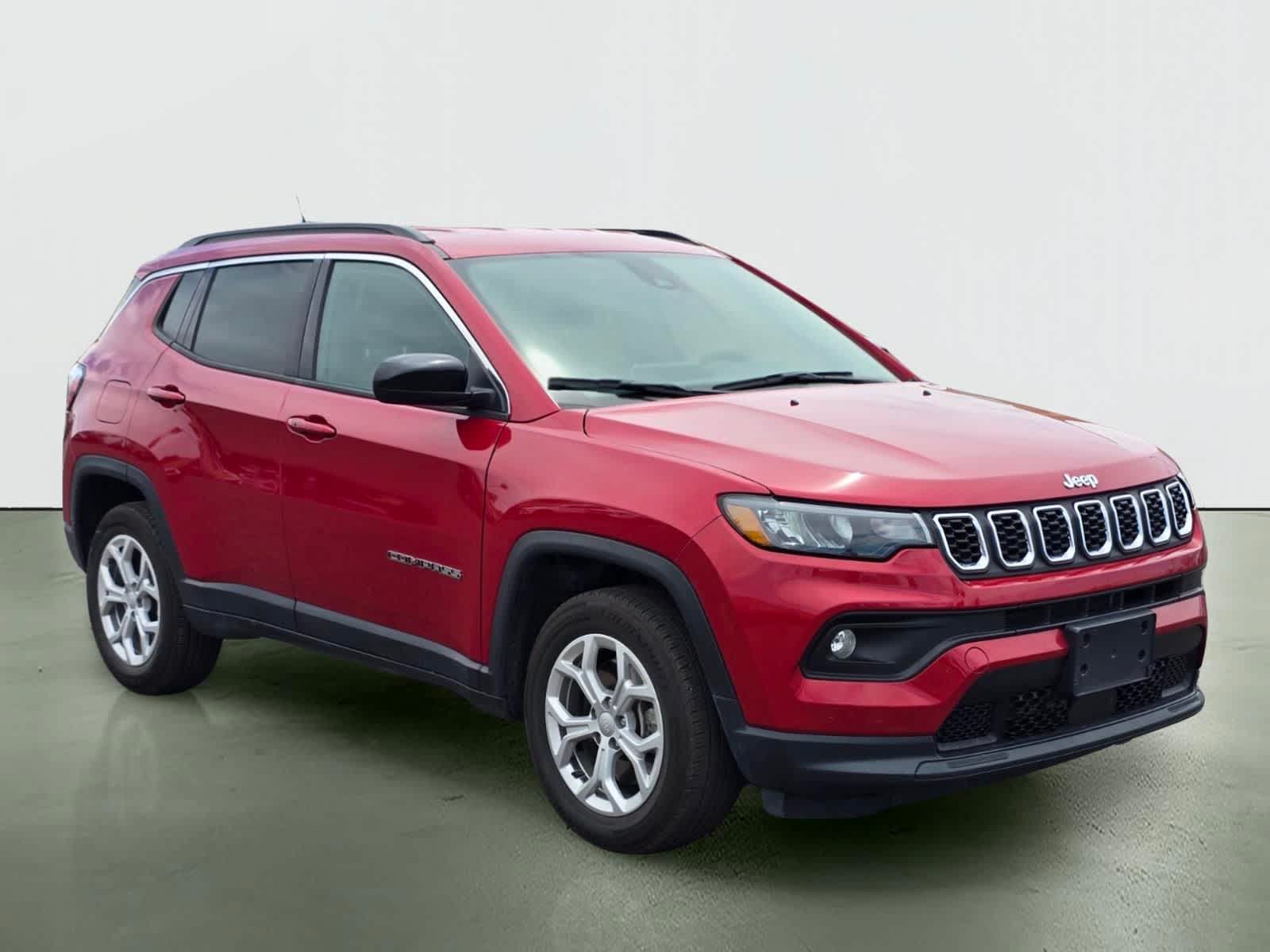 Thumbnail: 2024 Jeep Compass - 8