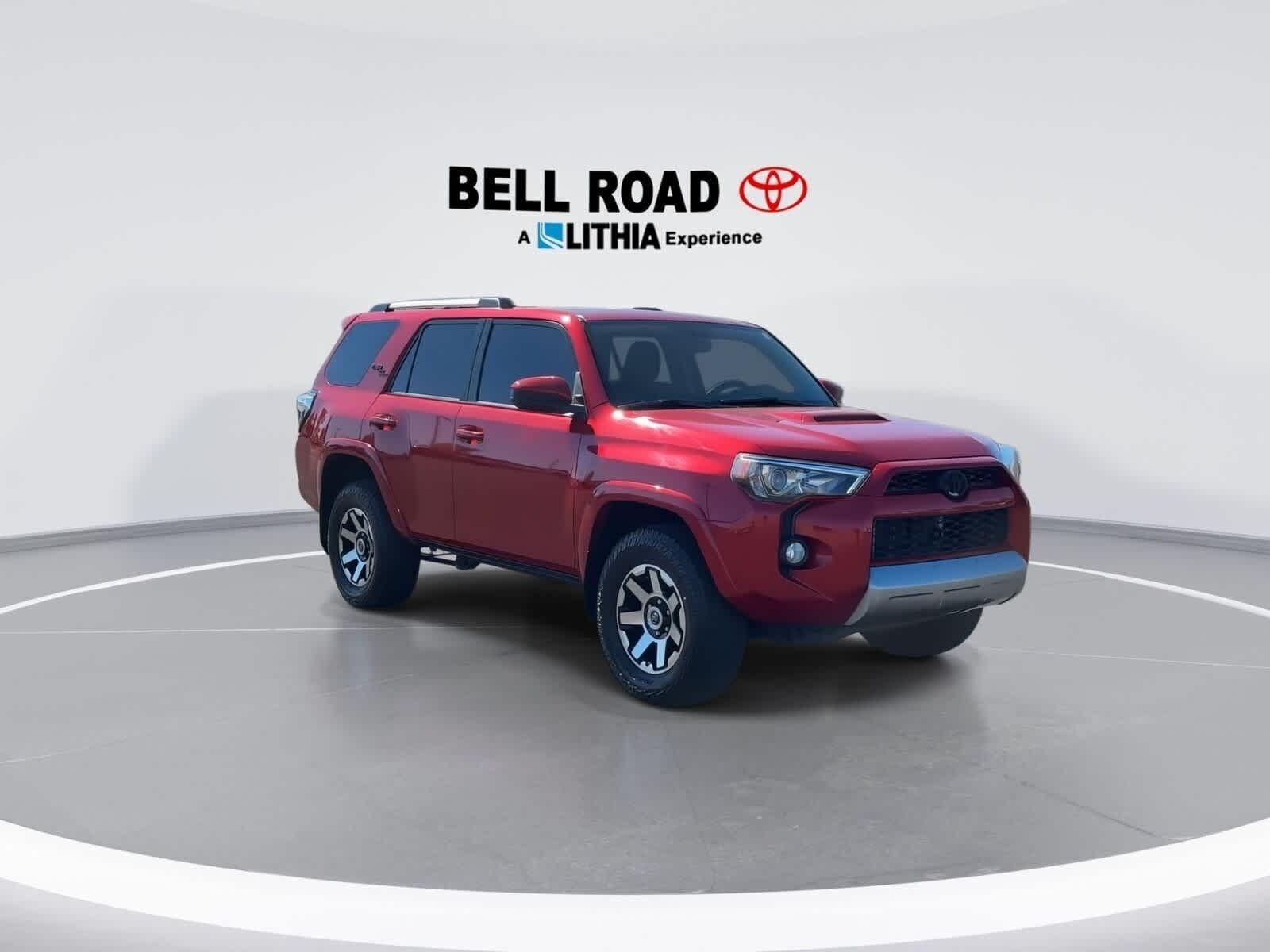 2018 Toyota 4Runner TRD Off Road 2