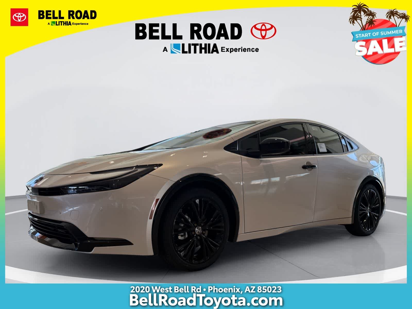 Thumbnail: 2026 Toyota Prius - 1