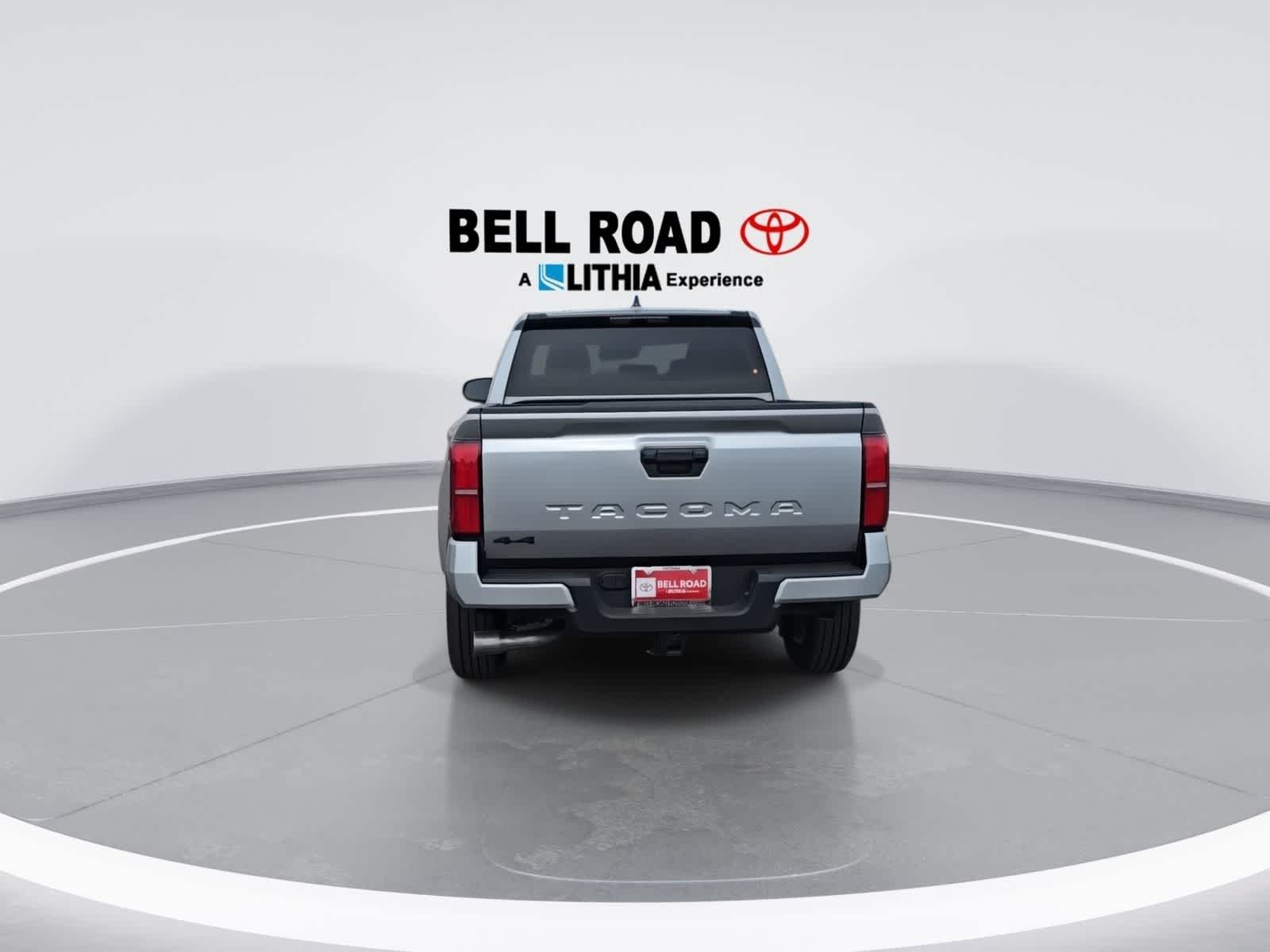 Thumbnail: 2026 Toyota Tacoma - 7