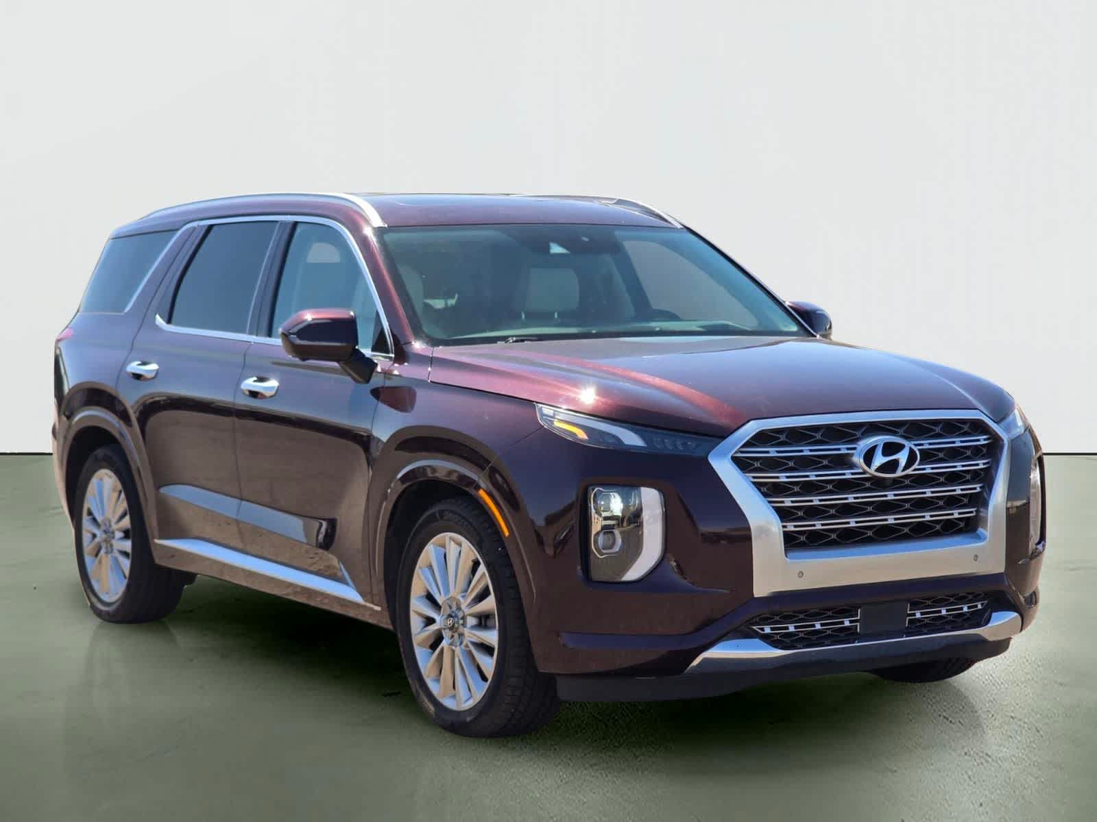 Thumbnail: 2020 Hyundai Palisade - 7