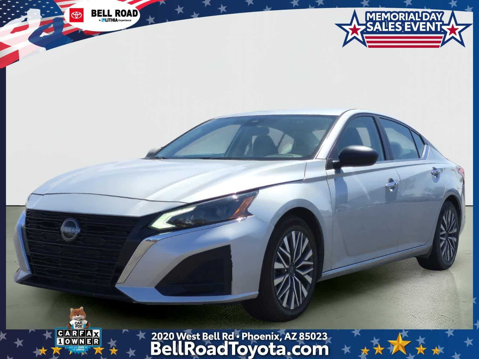 Thumbnail: 2024 Nissan Altima - 1