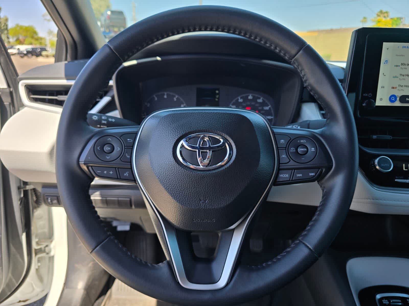 Thumbnail: 2025 Toyota Corolla - 18