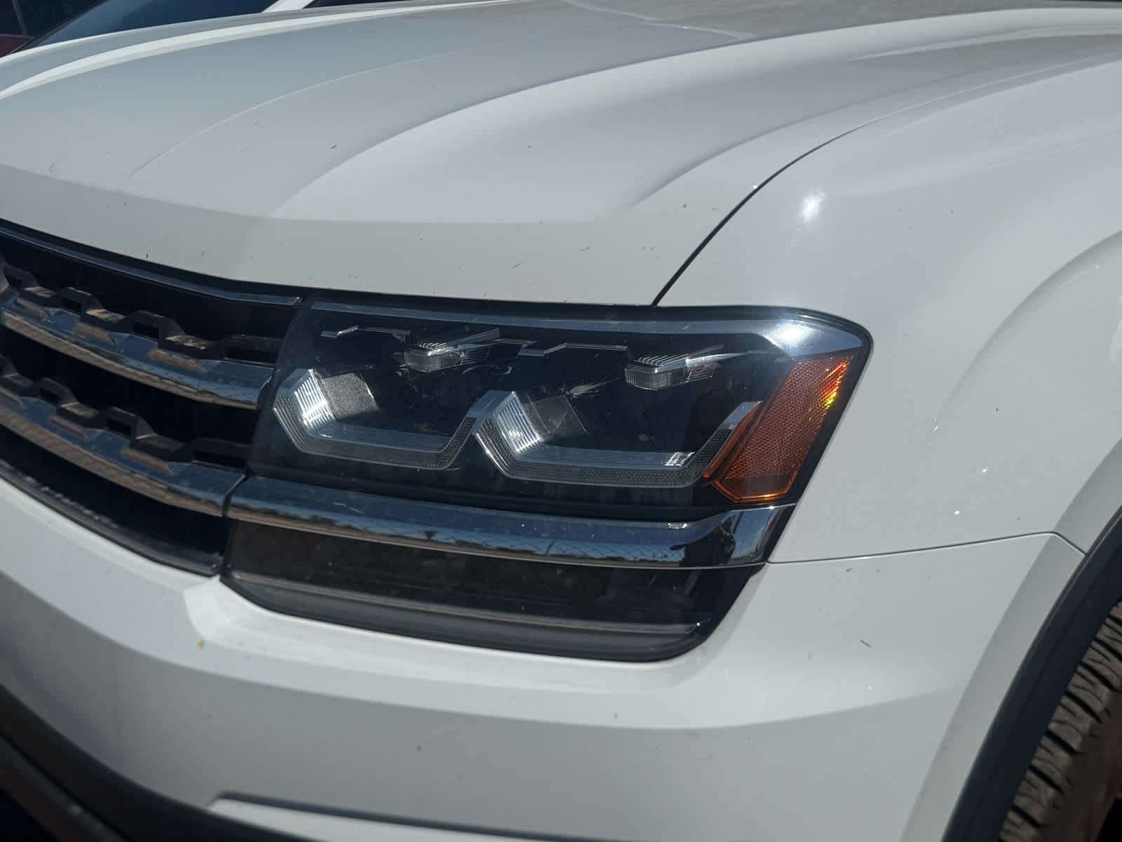 Thumbnail: 2019 Volkswagen Atlas - 8