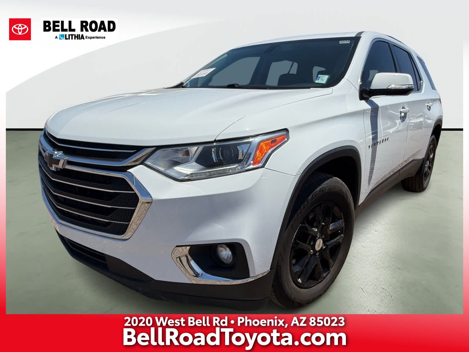 Thumbnail: 2020 Chevrolet Traverse - 1