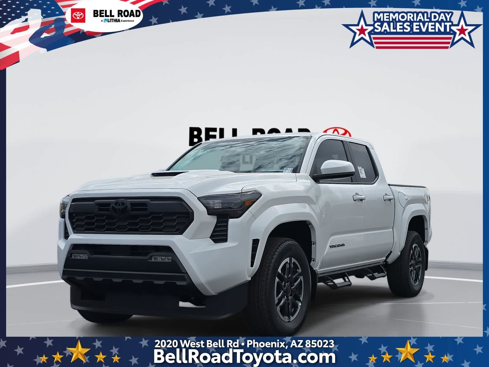 2026 Toyota Tacoma TRD Sport -
                  Phoenix, AZ