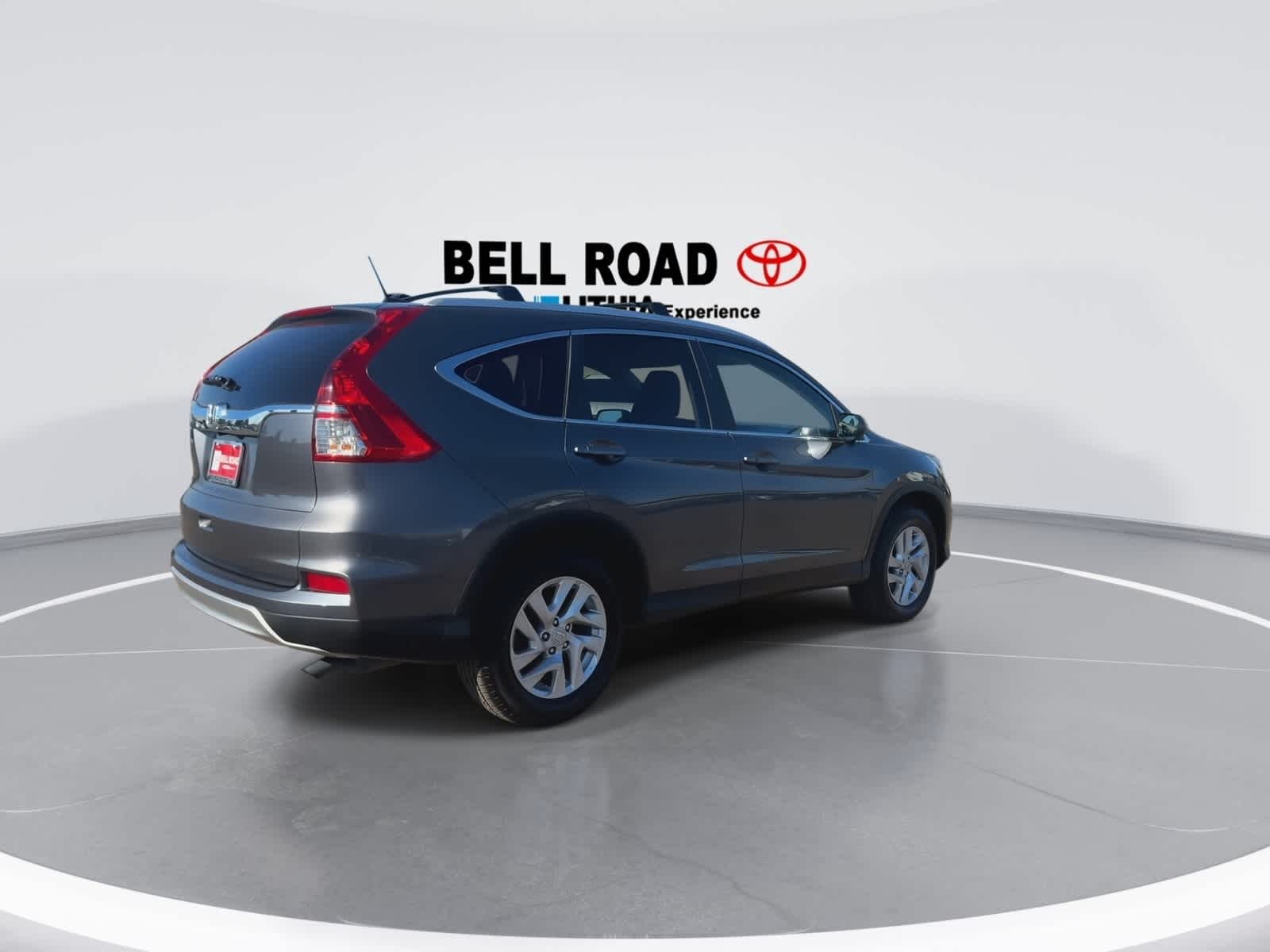 Thumbnail: 2016 Honda CR-V - 8