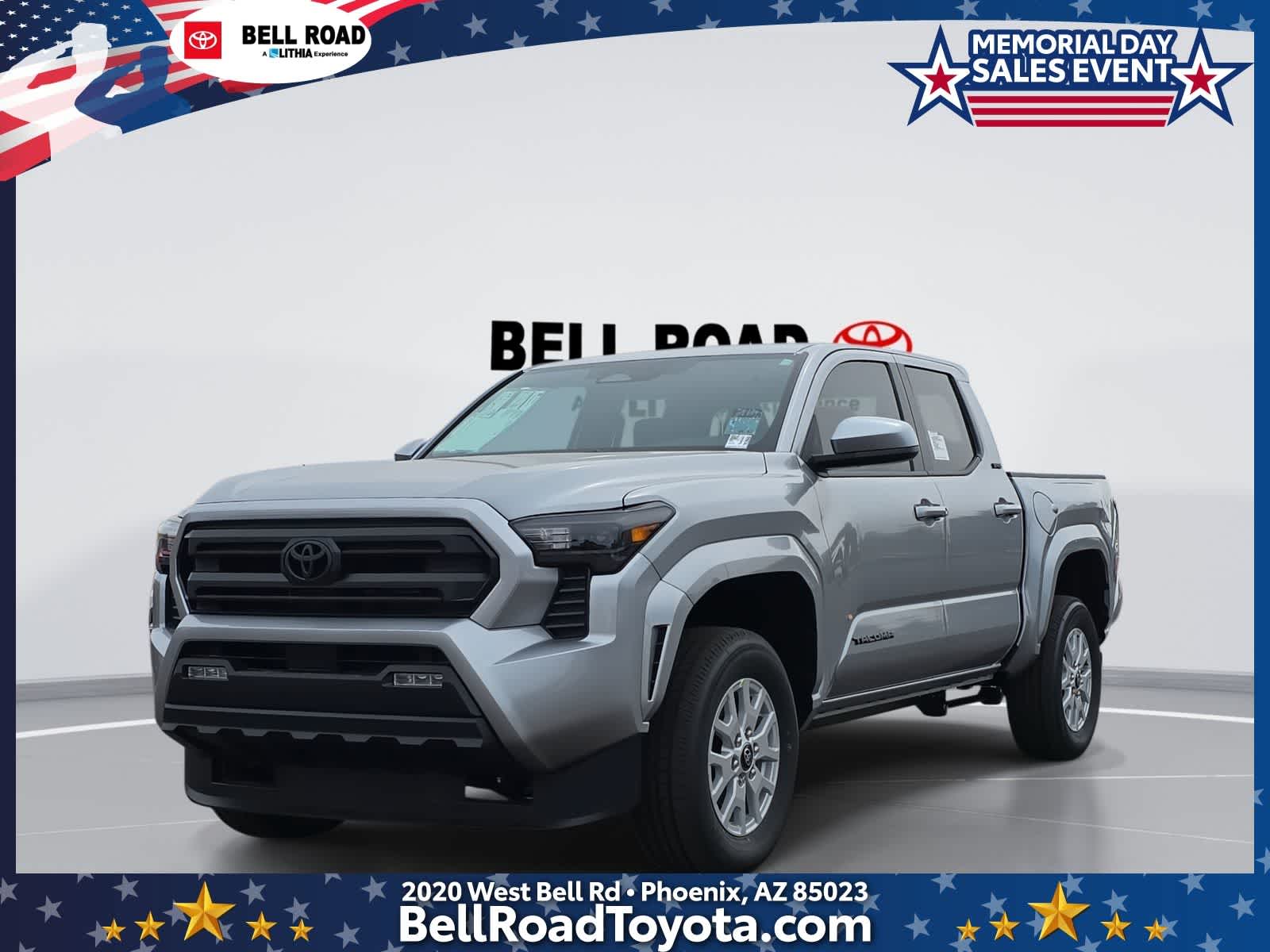 Thumbnail: 2026 Toyota Tacoma - 1