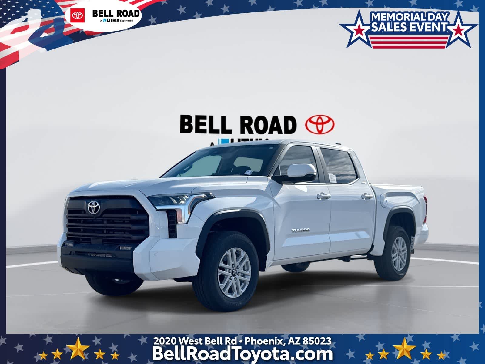 2026 Toyota Tundra SR5 -
                  Phoenix, AZ
