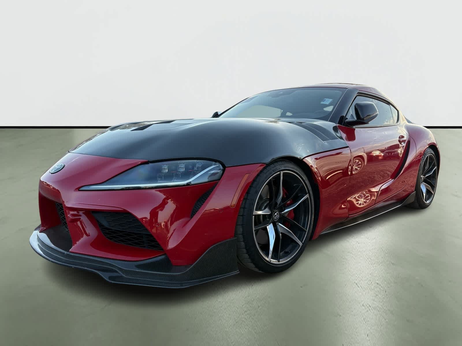 Thumbnail: 2020 Toyota GR Supra - 2