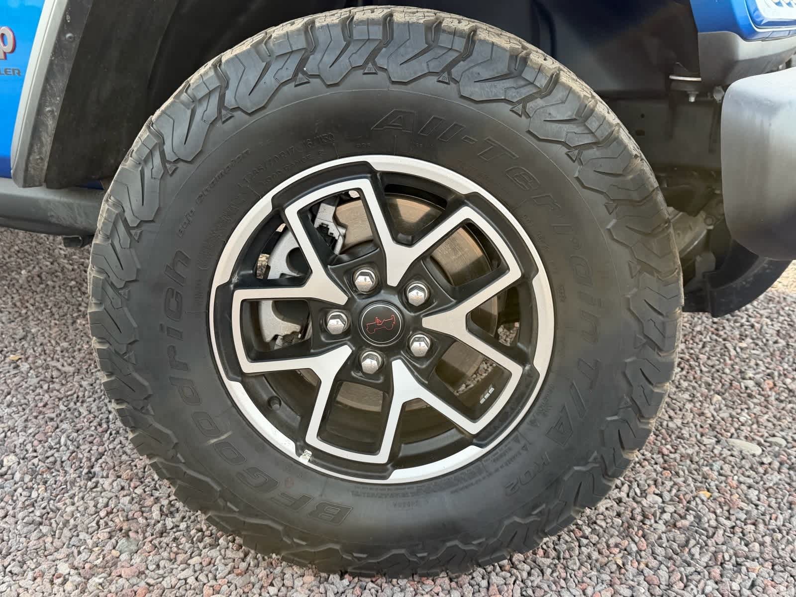 Thumbnail: 2025 Jeep Wrangler - 6