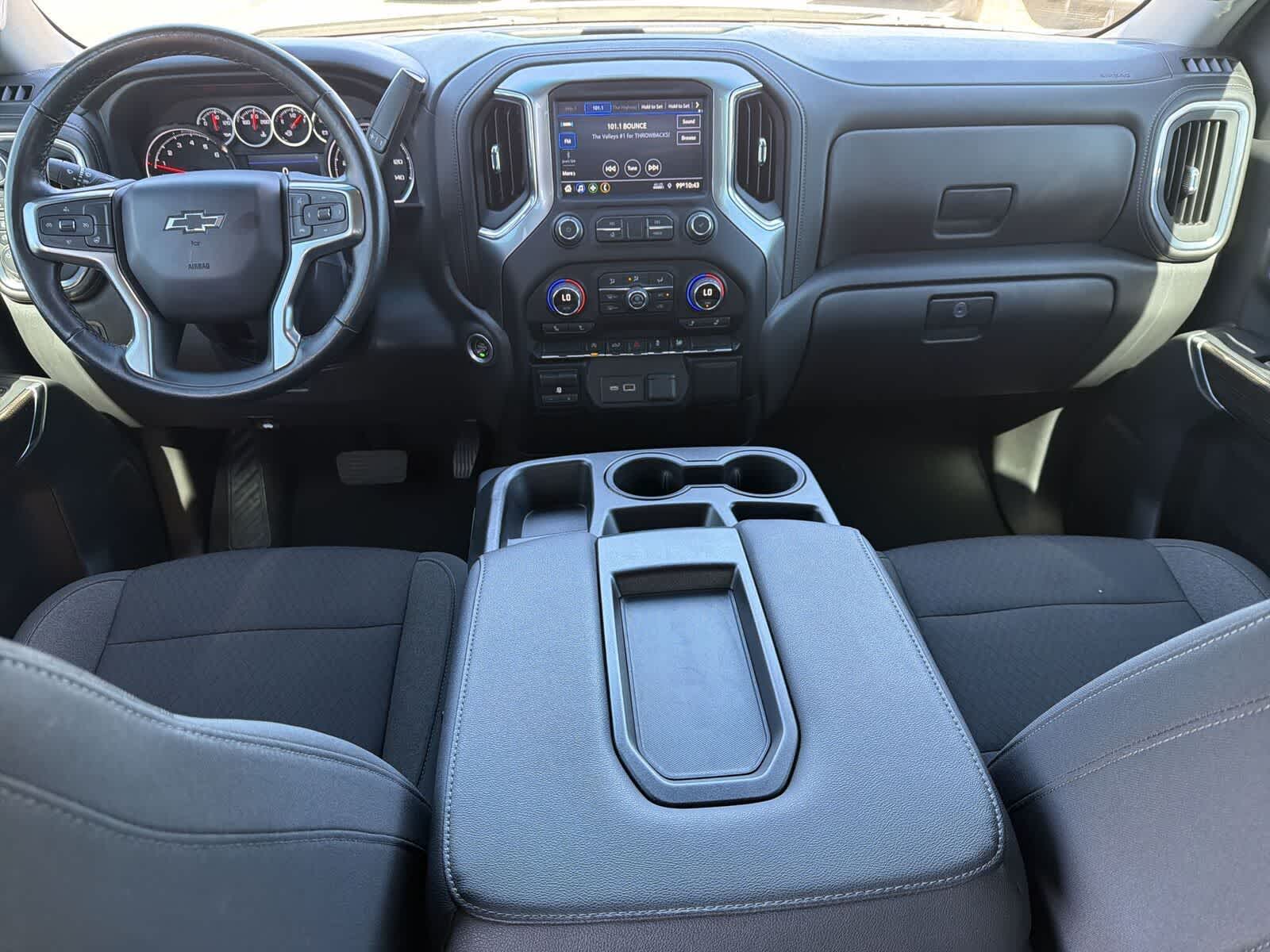 Thumbnail: 2022 Chevrolet Silverado 1500 - 15