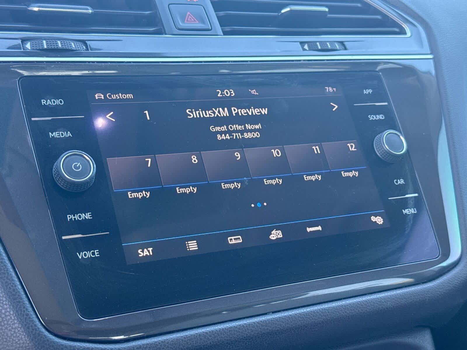 Thumbnail: 2019 Volkswagen Tiguan - 19