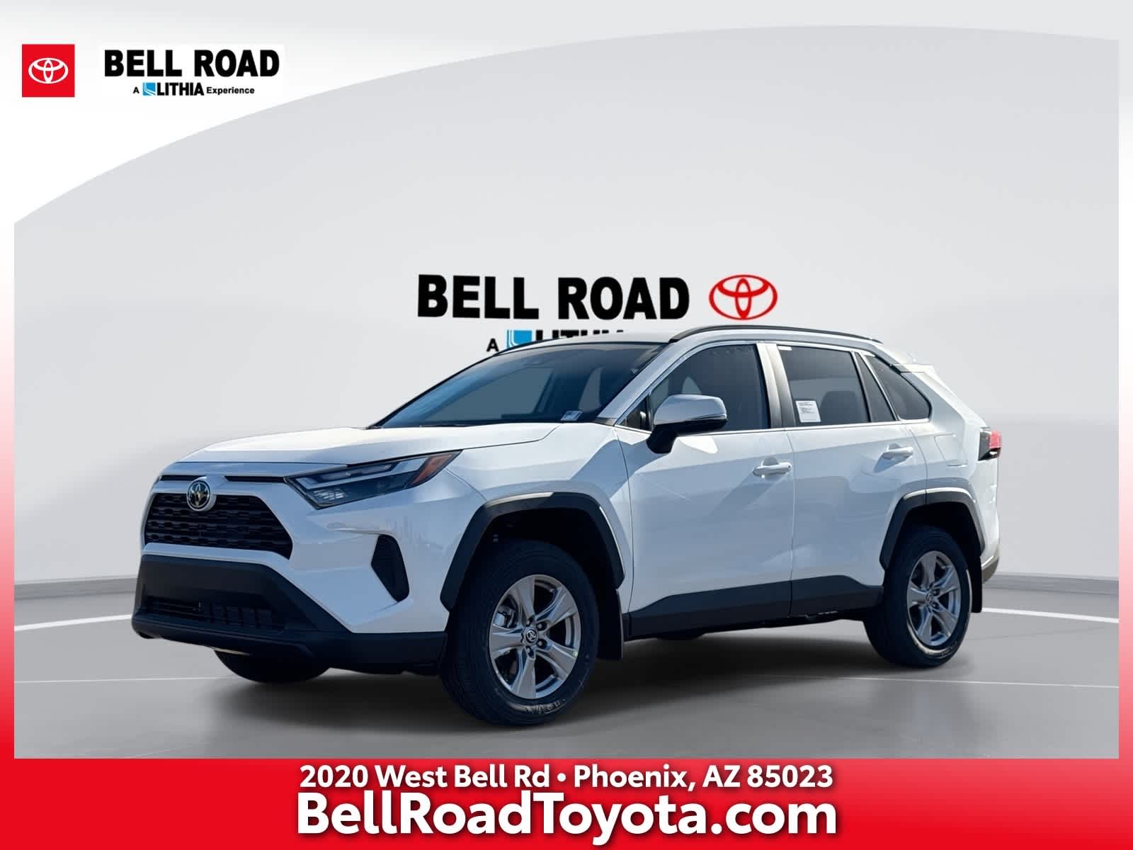 Thumbnail: 2025 Toyota RAV4 - 1