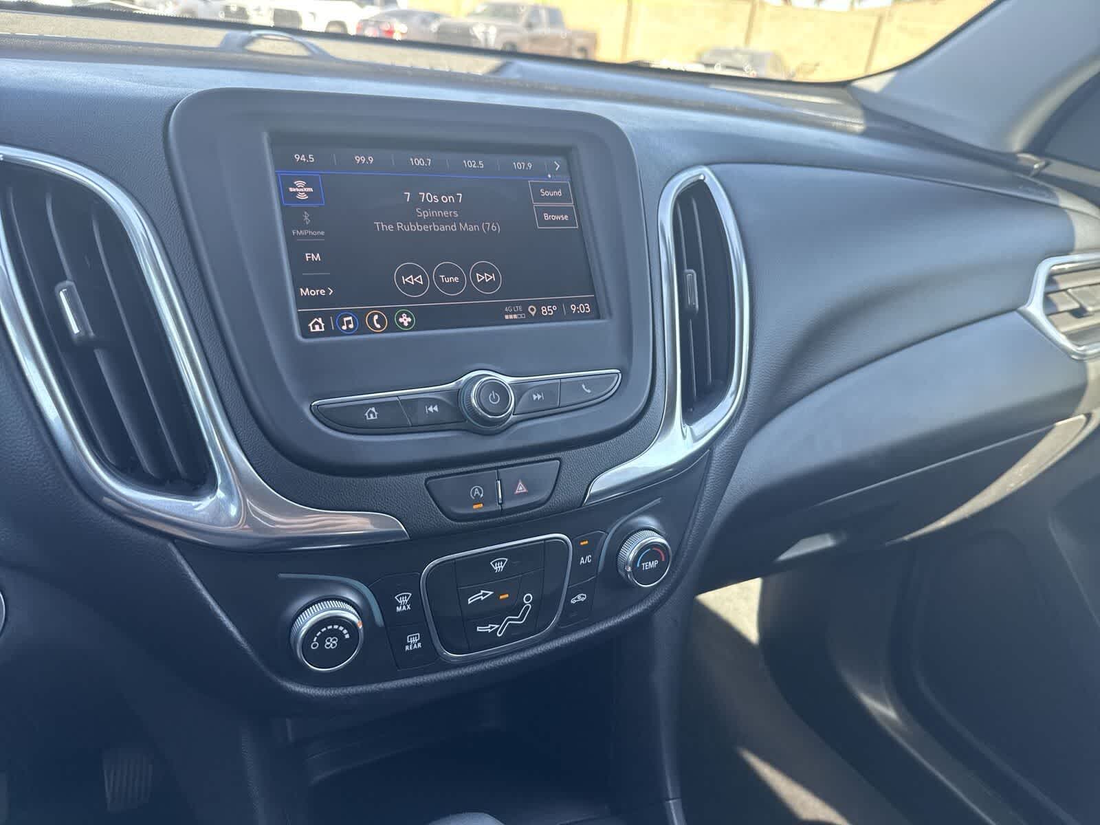 Thumbnail: 2022 Chevrolet Equinox - 19