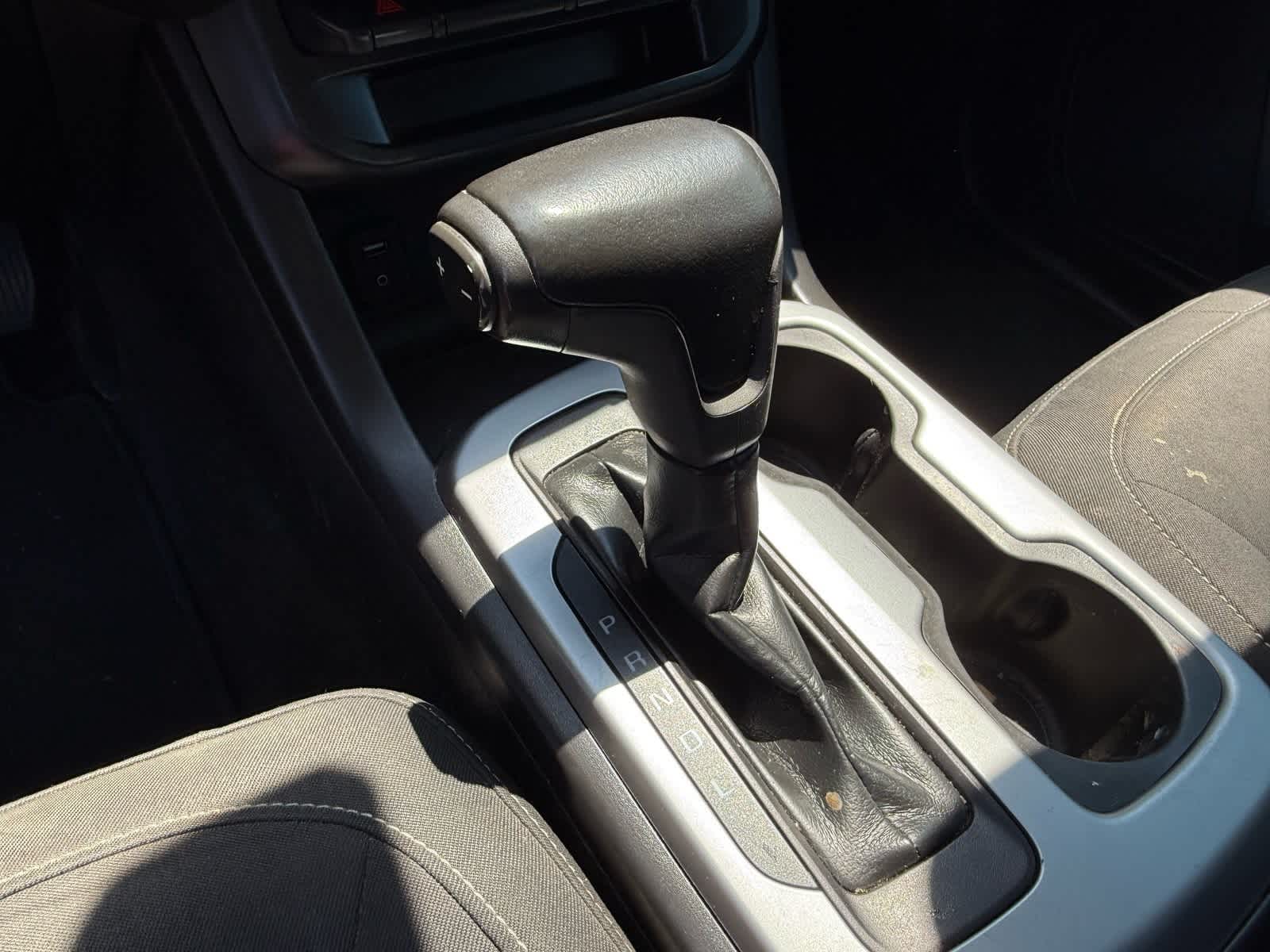 Thumbnail: 2018 Chevrolet Colorado - 18
