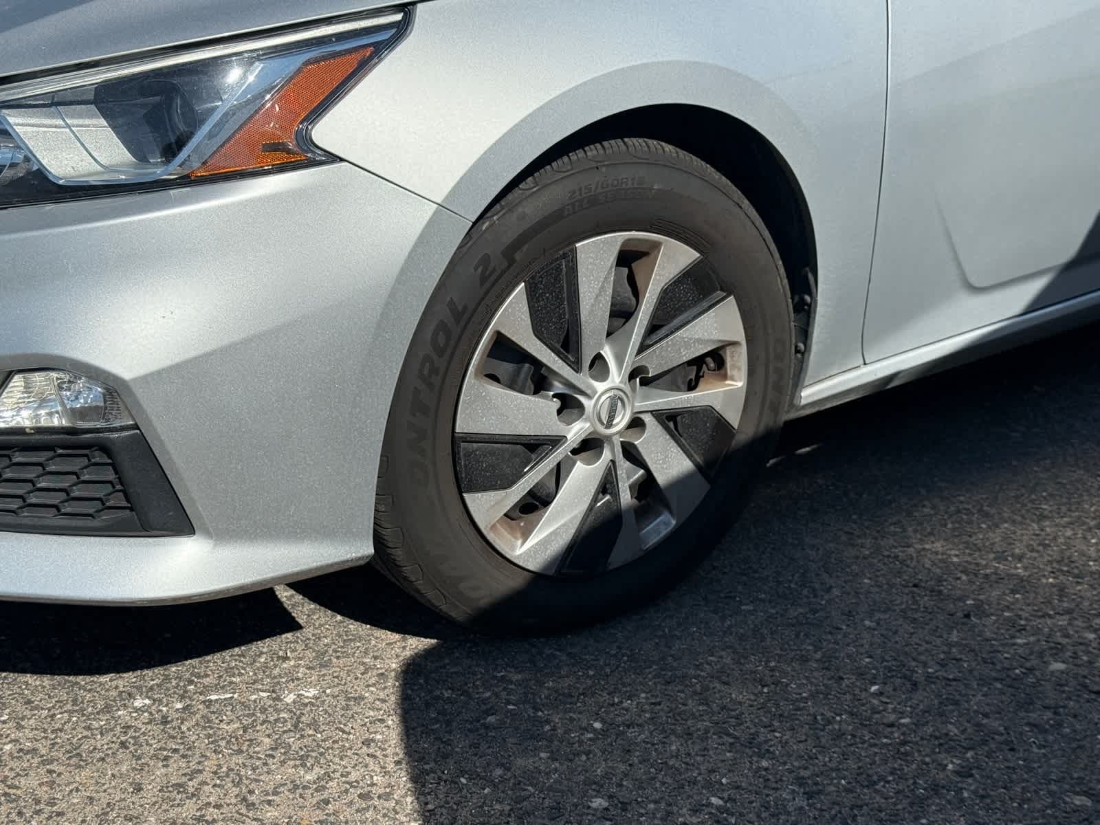 Thumbnail: 2020 Nissan Altima - 6