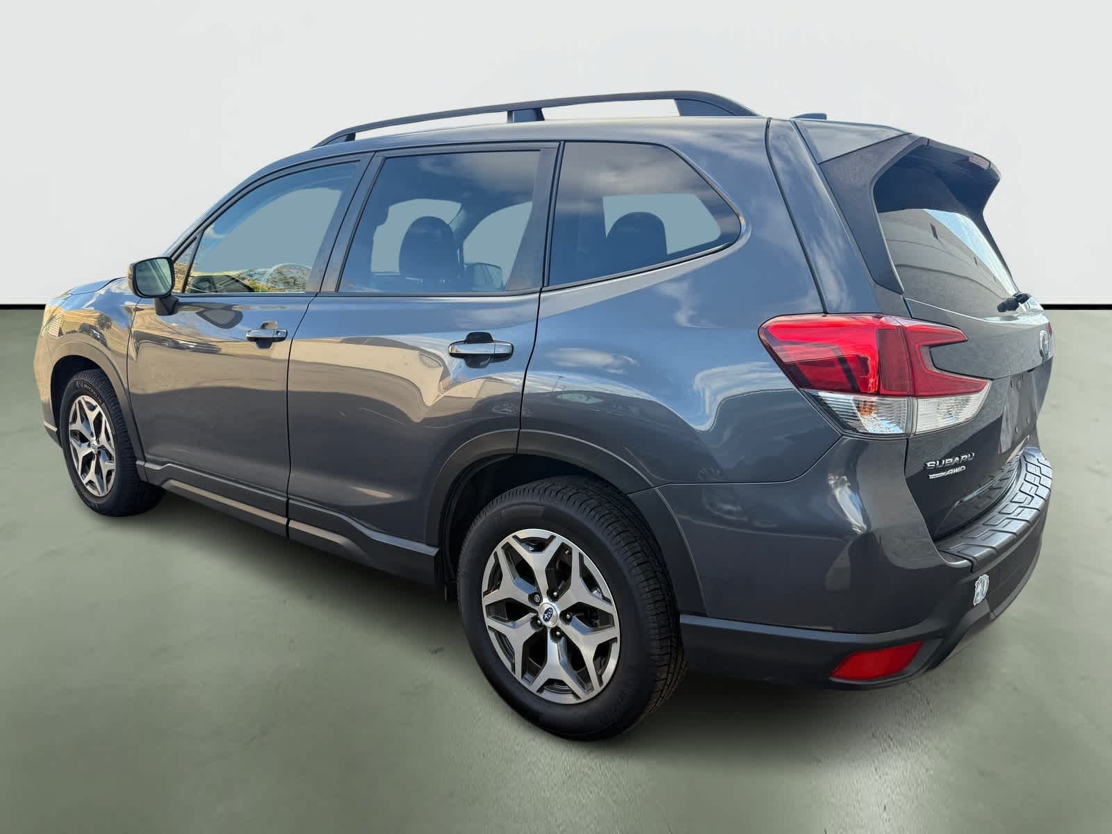 Thumbnail: 2020 Subaru Forester - 3