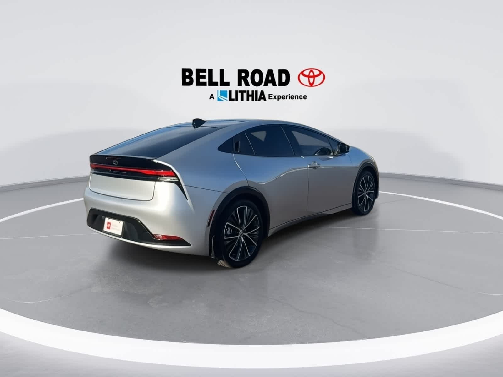 Thumbnail: 2026 Toyota Prius - 8