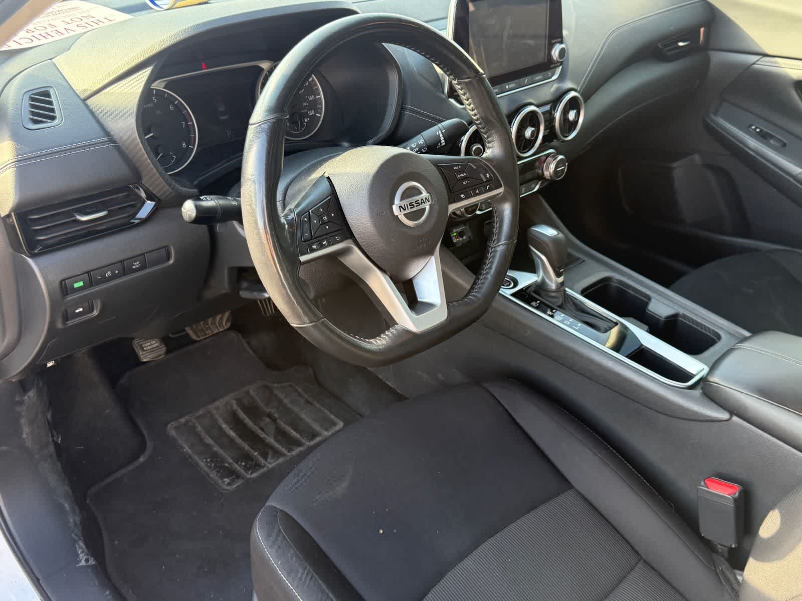 Thumbnail: 2022 Nissan Sentra - 14