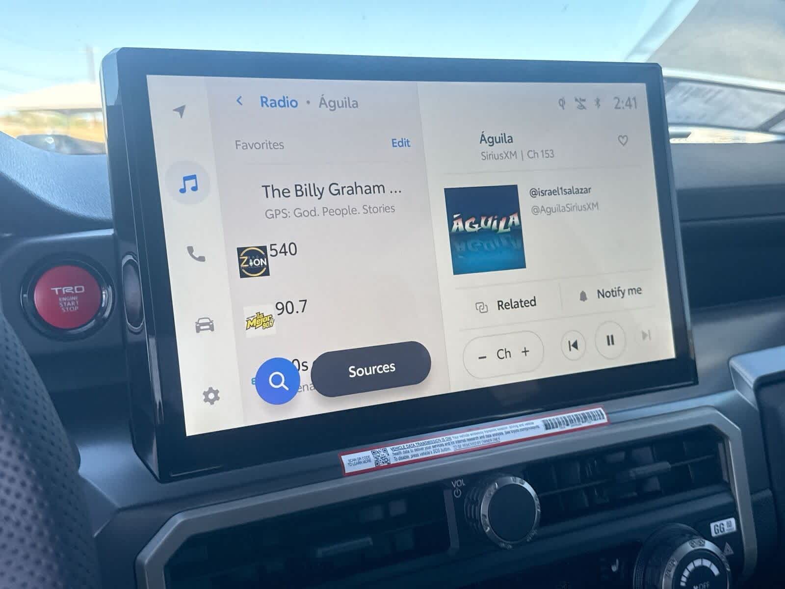 Thumbnail: 2025 Toyota Tacoma - 19