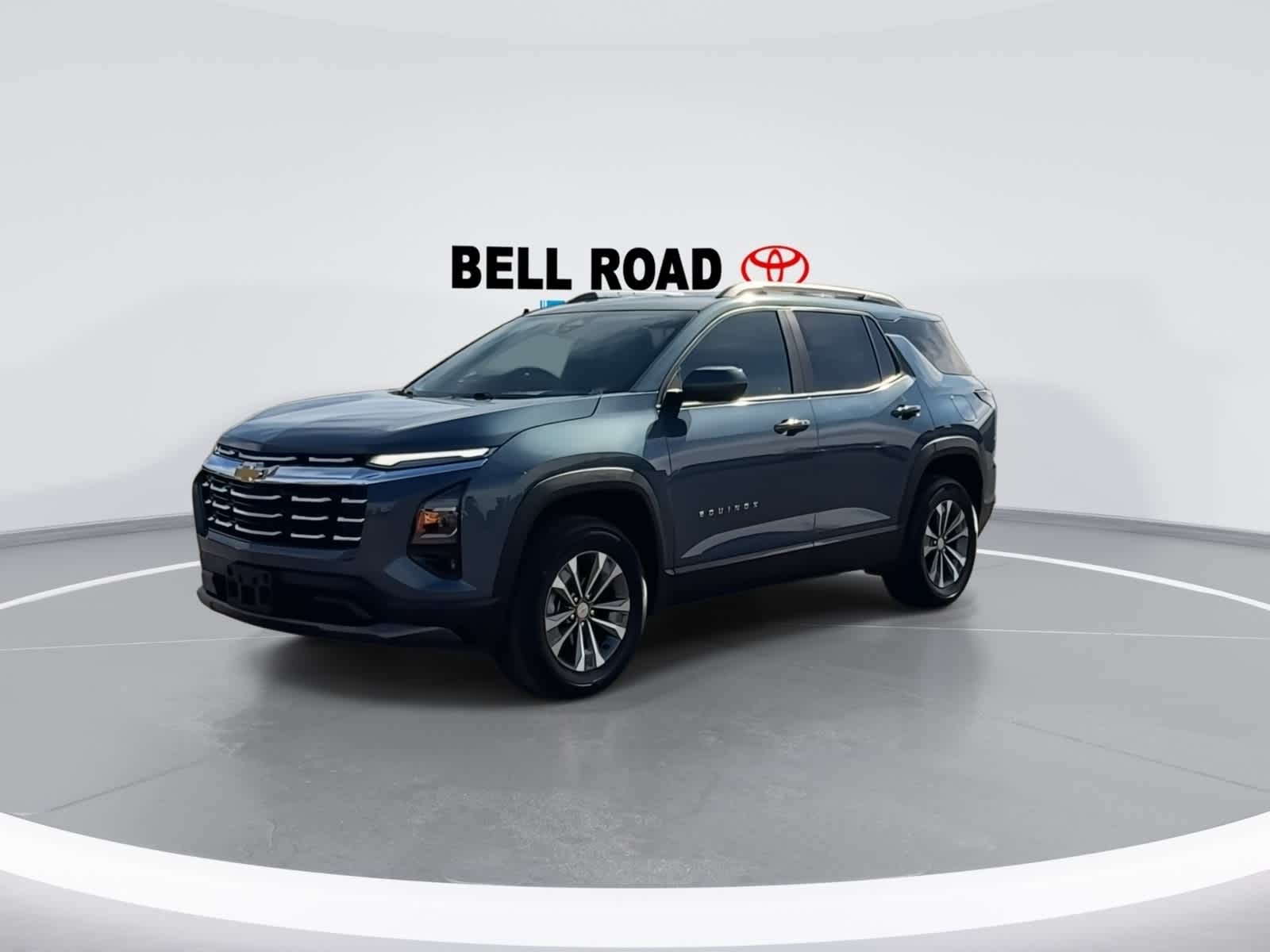 Thumbnail: 2025 Chevrolet Equinox - 3