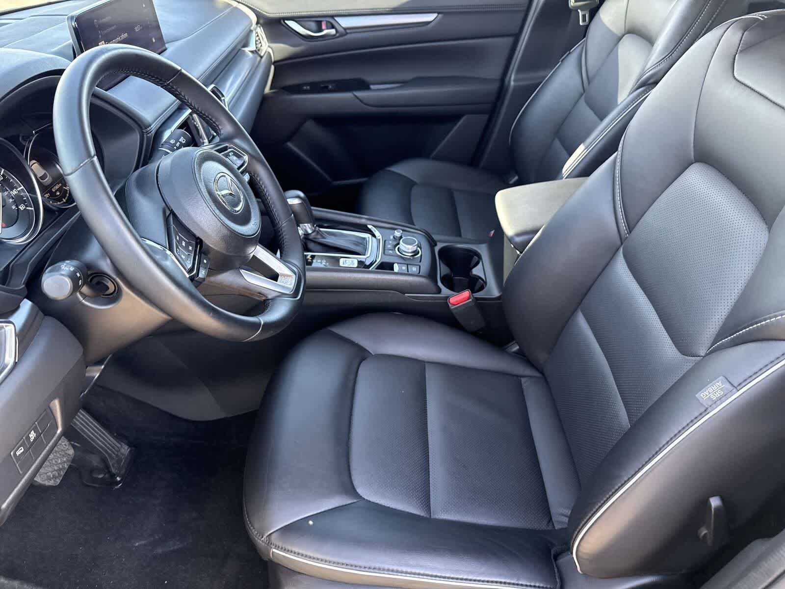 Thumbnail: 2024 Mazda CX-5 - 17