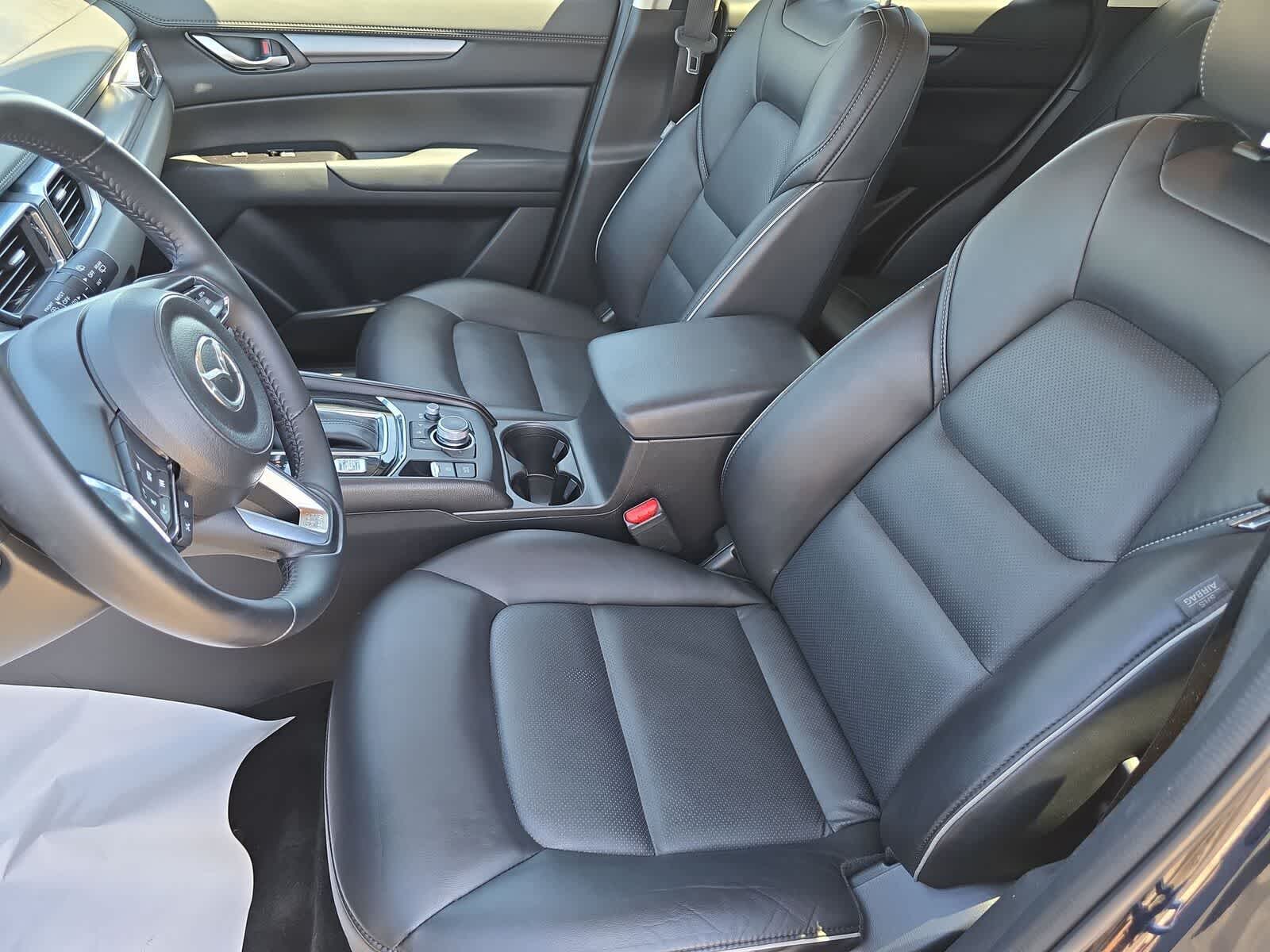 Thumbnail: 2025 Mazda CX-5 - 19