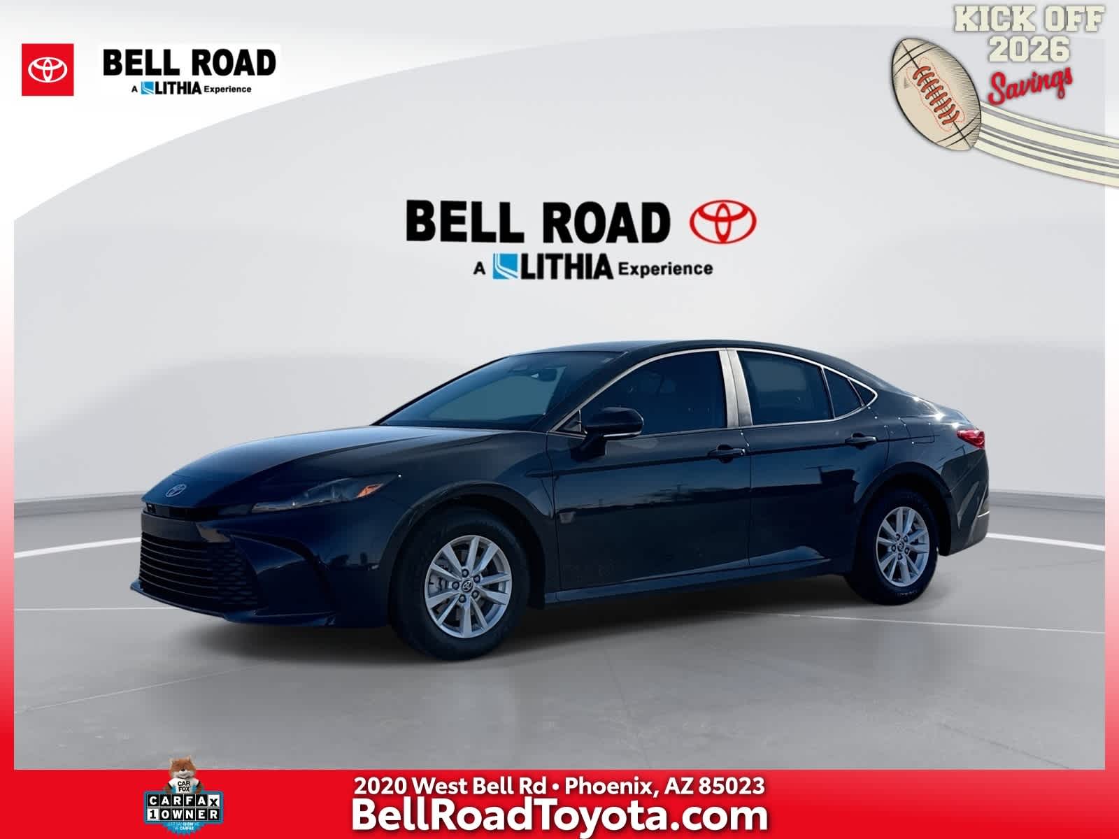 Thumbnail: 2025 Toyota Camry - 1