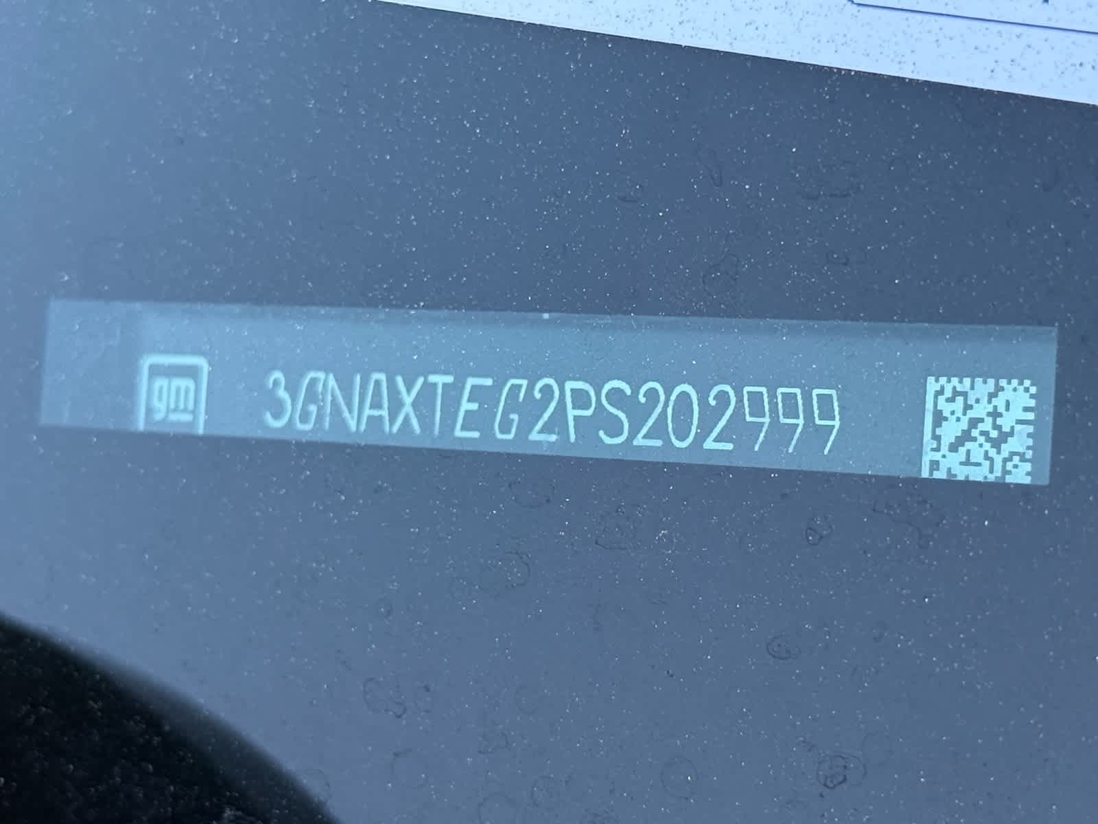 2023 Chevrolet Equinox LT 21