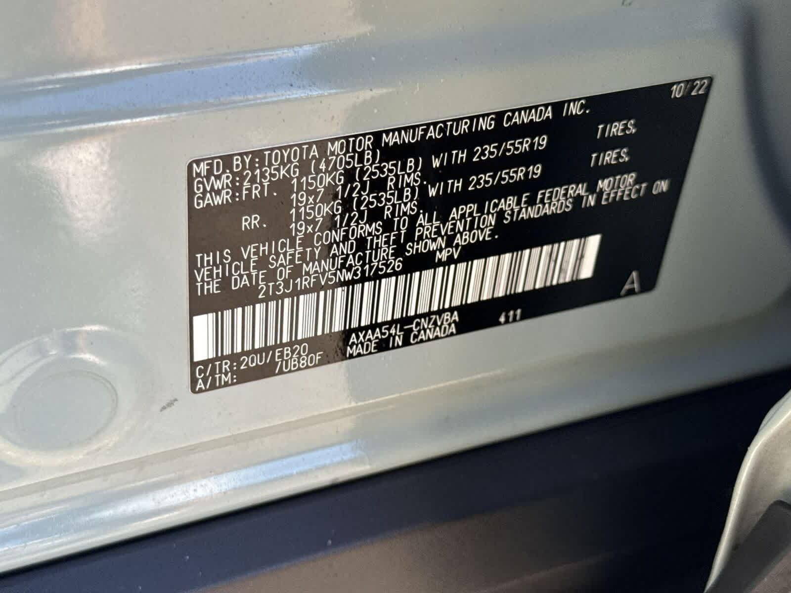 Thumbnail: 2022 Toyota RAV4 - 32