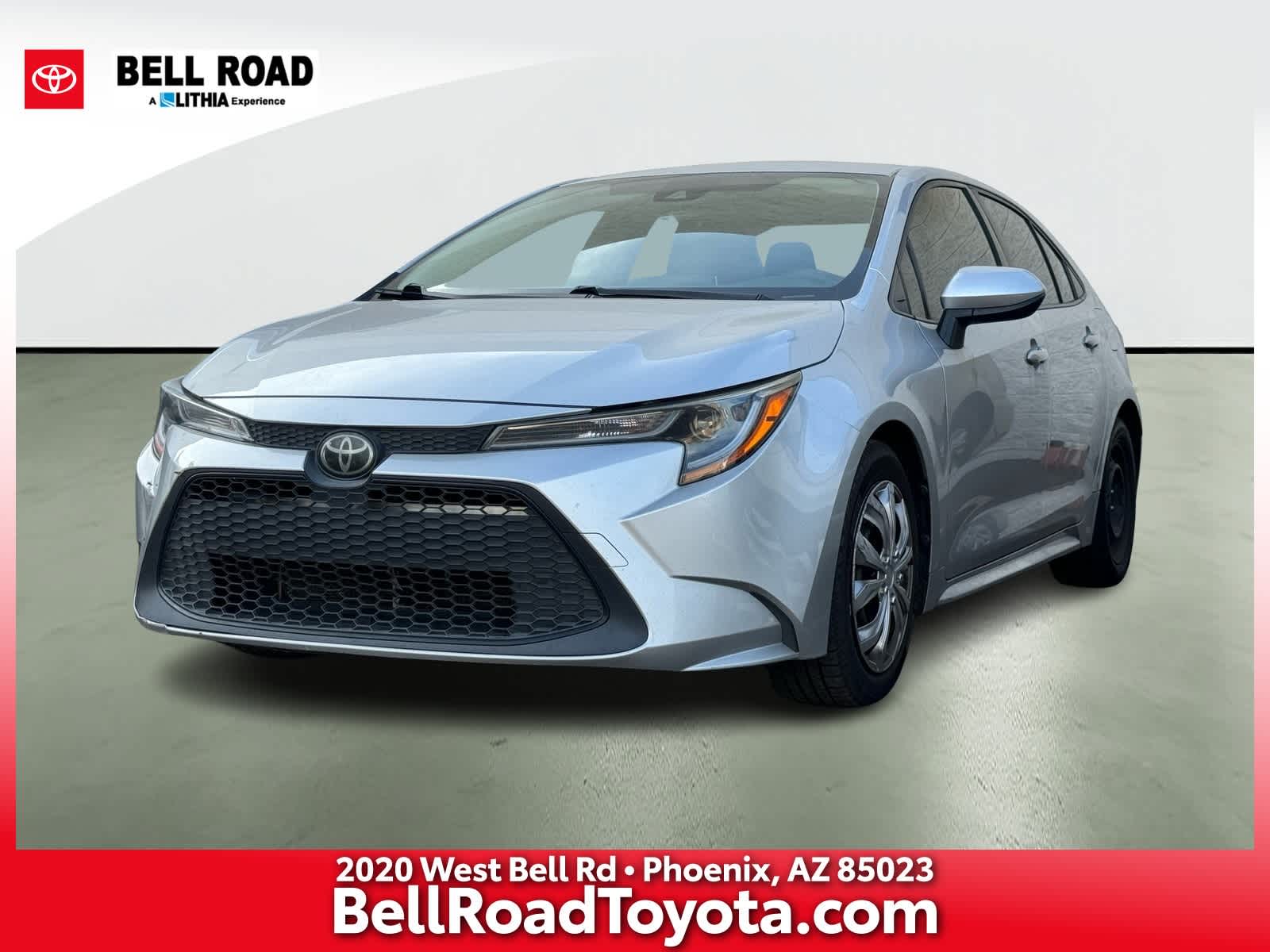 Thumbnail: 2020 Toyota Corolla - 1