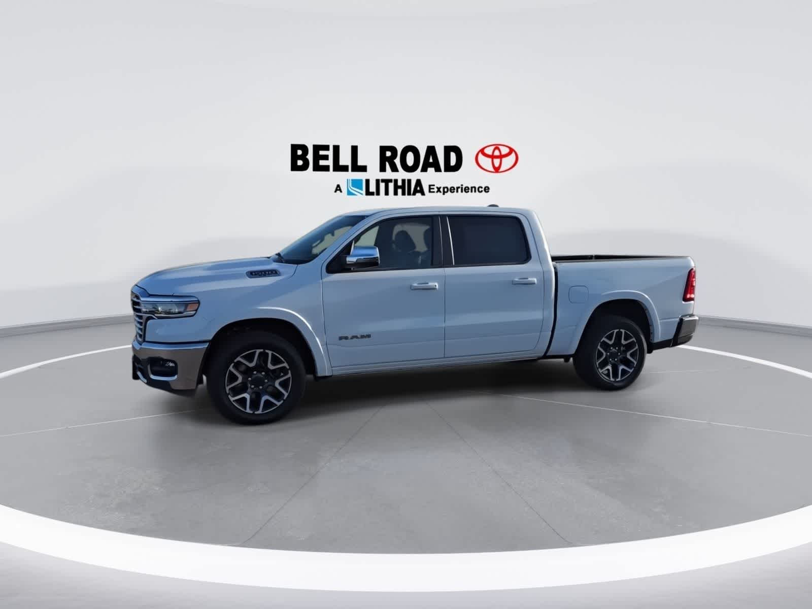 Thumbnail: 2025 RAM 1500 - 4