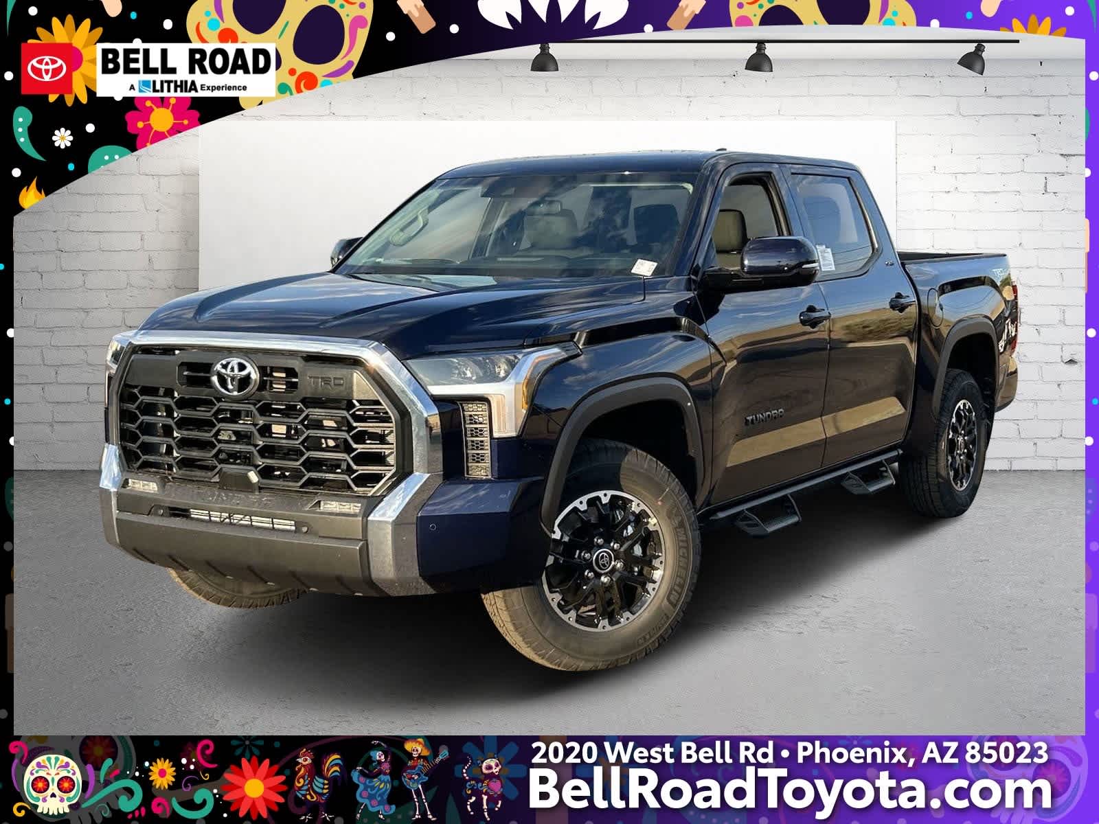 2024 Toyota Tundra SR5 -
                  Phoenix, AZ