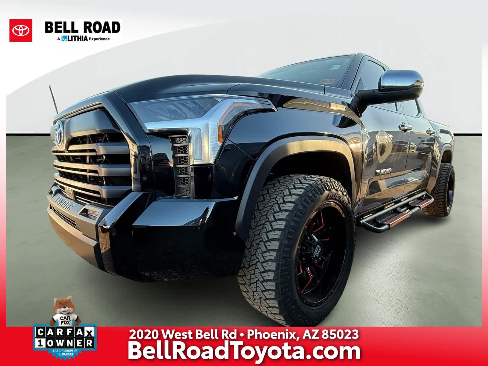 Thumbnail: 2025 Toyota Tundra - 1