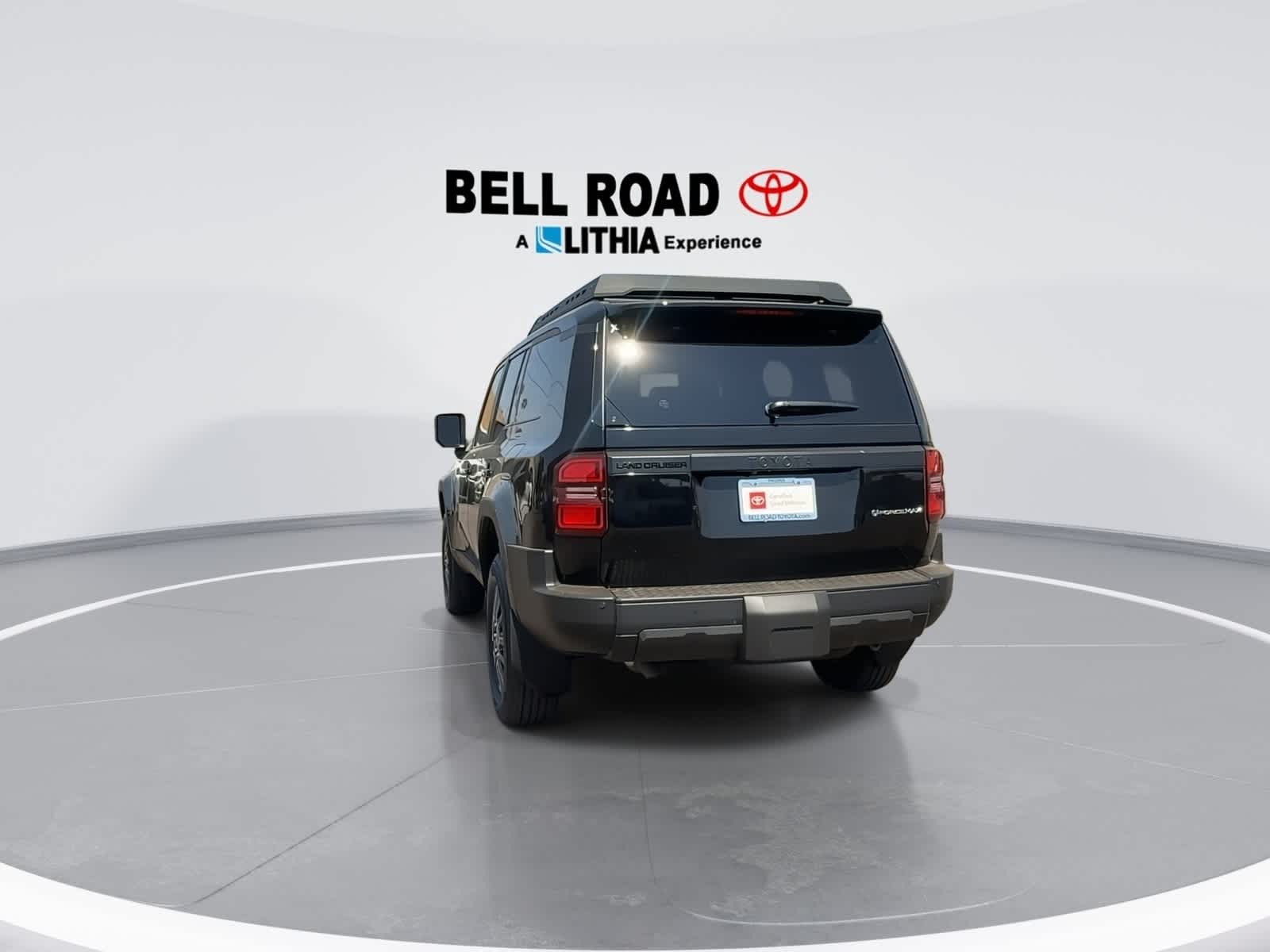 Thumbnail: 2024 Toyota Land Cruiser - 8