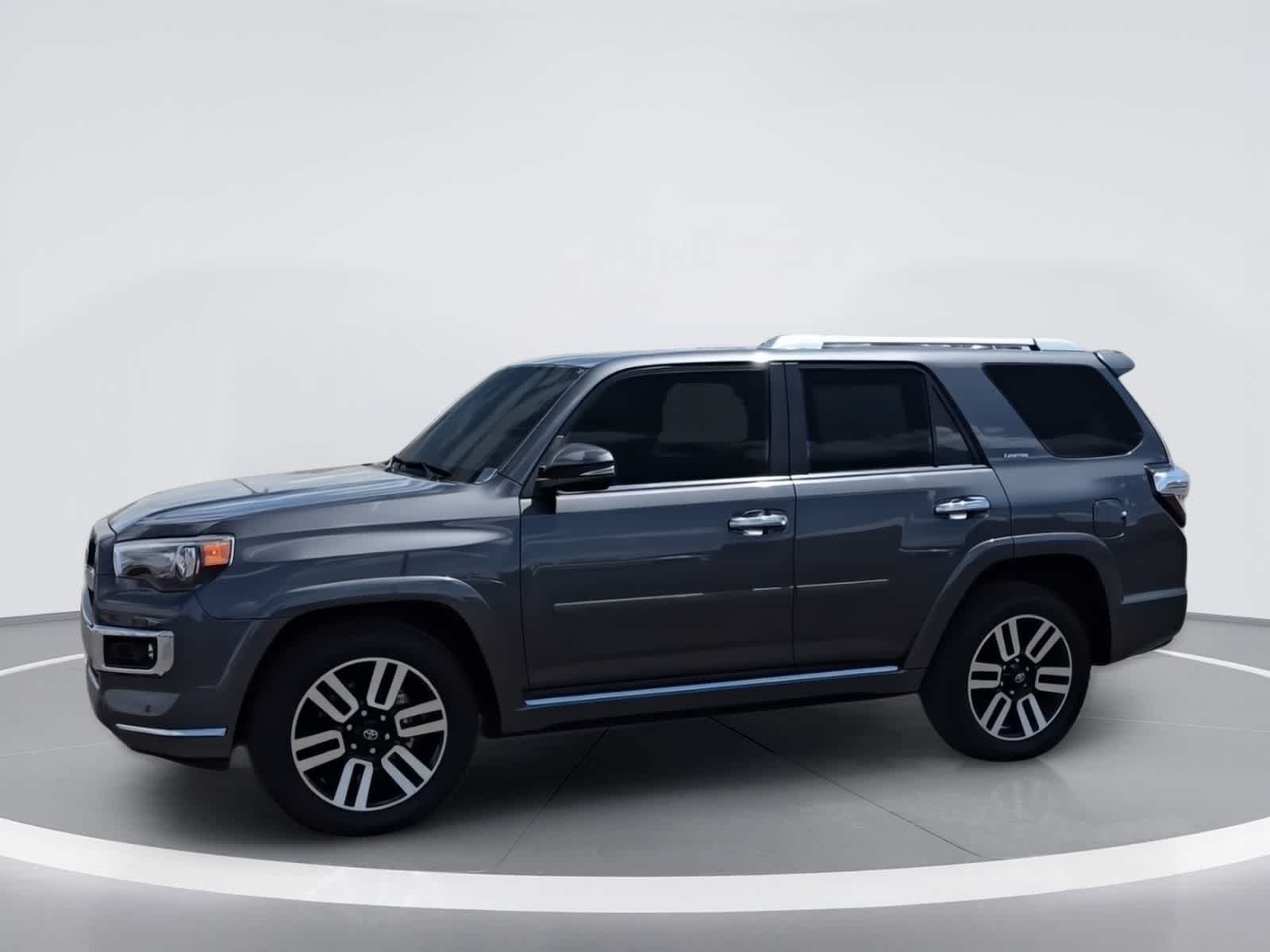 Thumbnail: 2023 Toyota 4Runner - 3