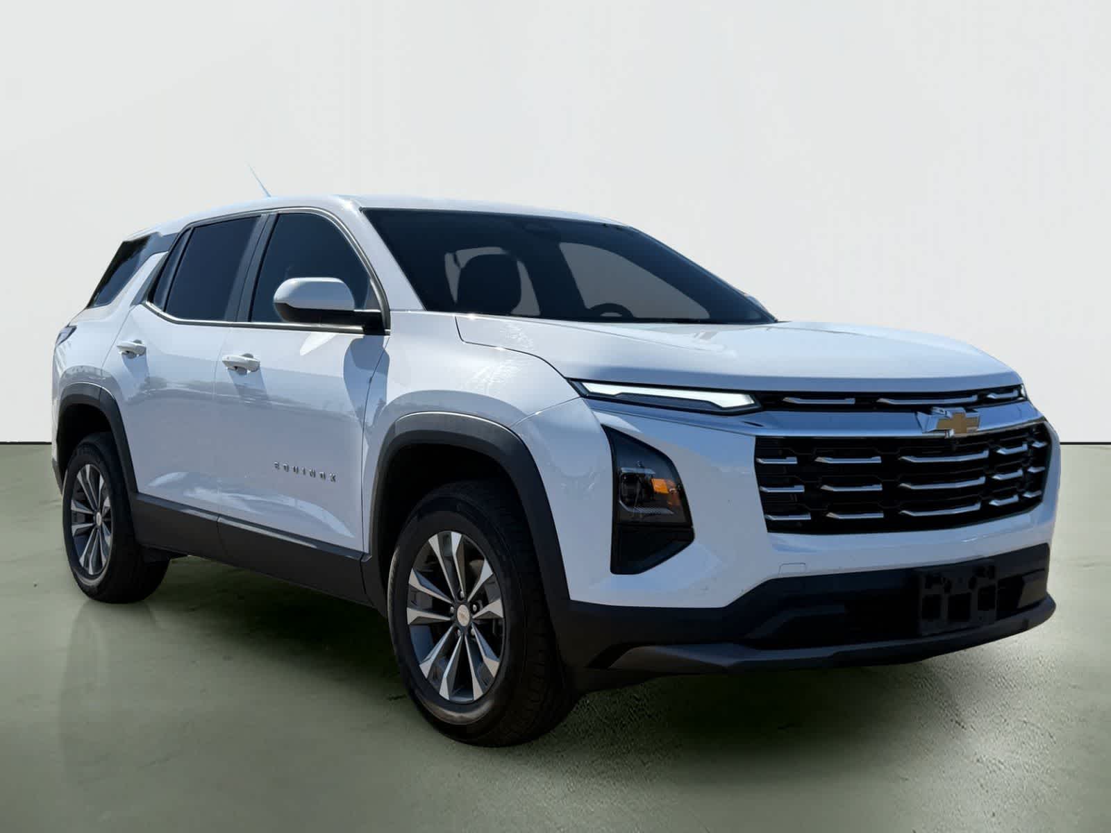 Thumbnail: 2026 Chevrolet Equinox - 5