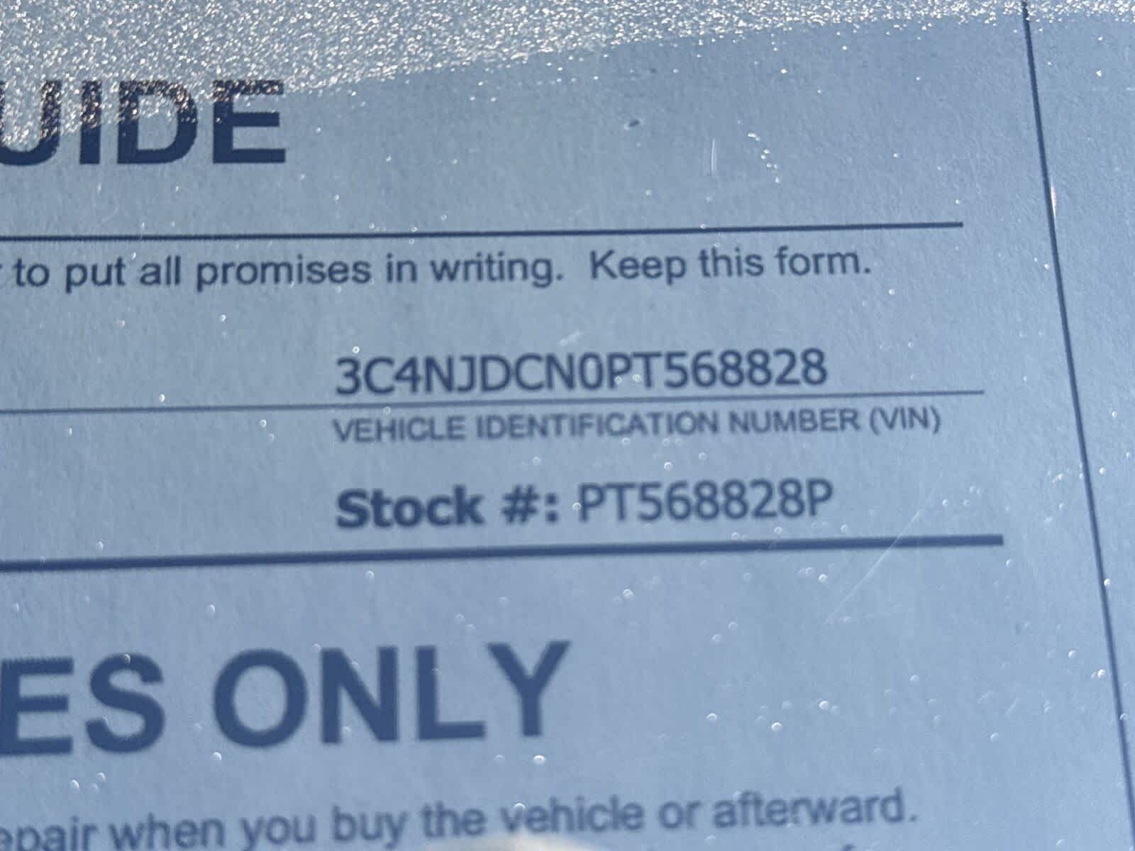 Thumbnail: 2023 Jeep Compass - 34