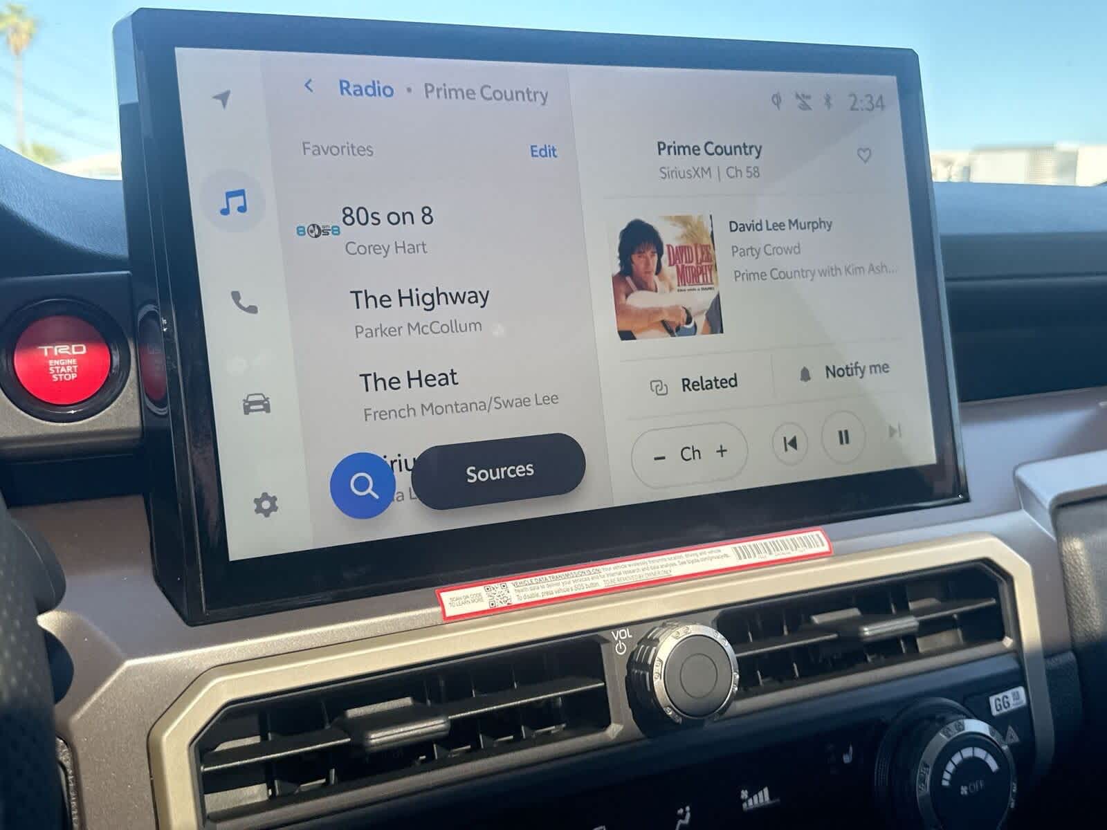 Thumbnail: 2025 Toyota Tacoma - 19