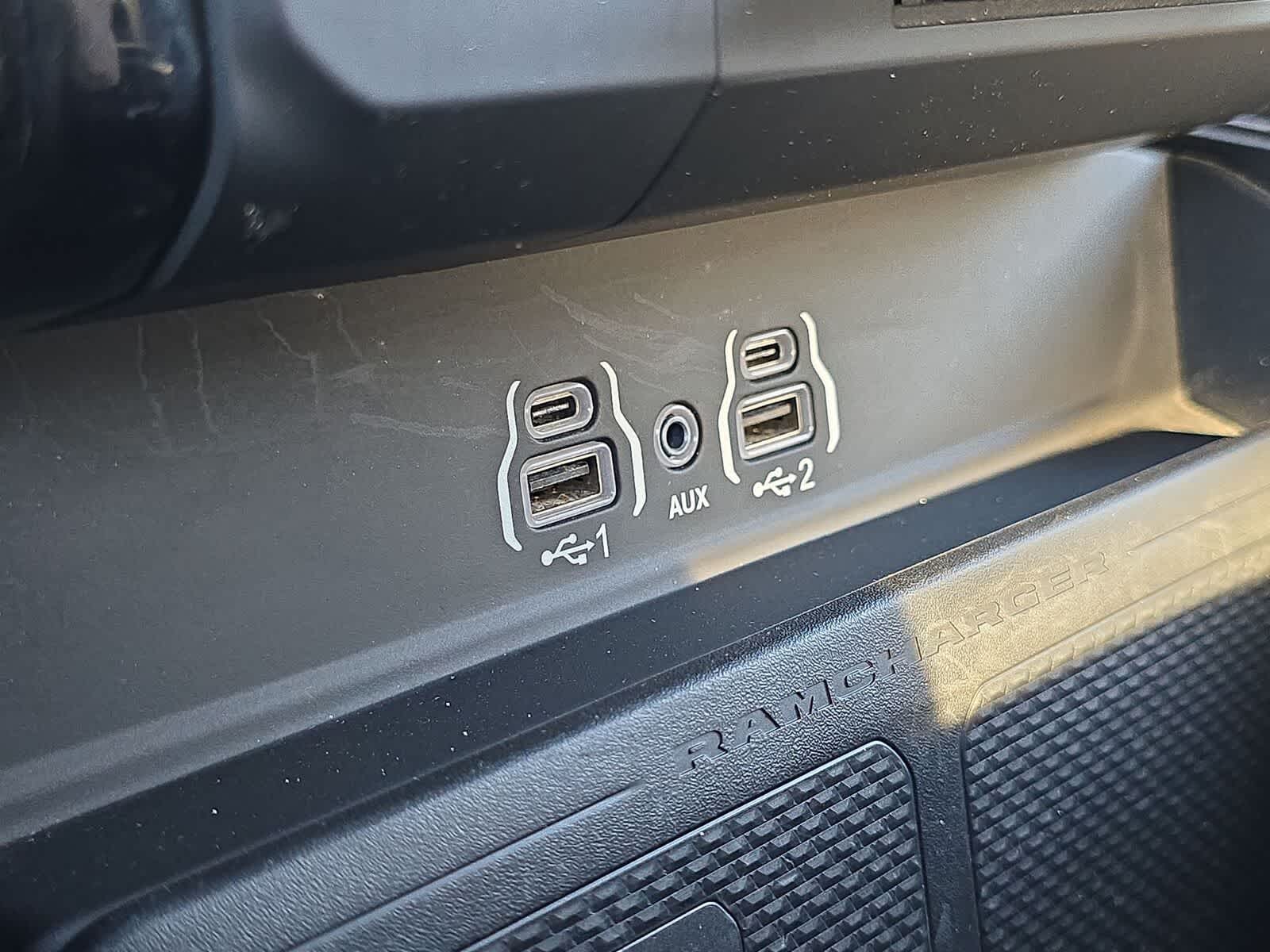 Thumbnail: 2025 RAM 1500 - 24