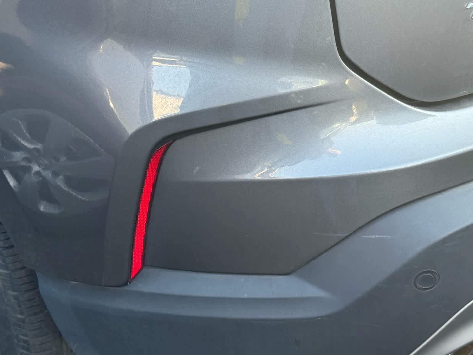 2022 Ford Edge Titanium 9