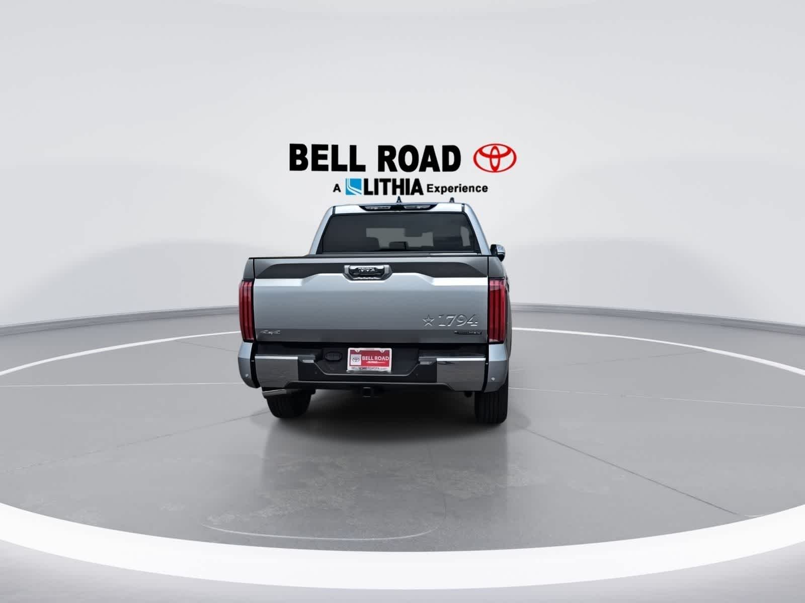 Thumbnail: 2026 Toyota Tundra - 7