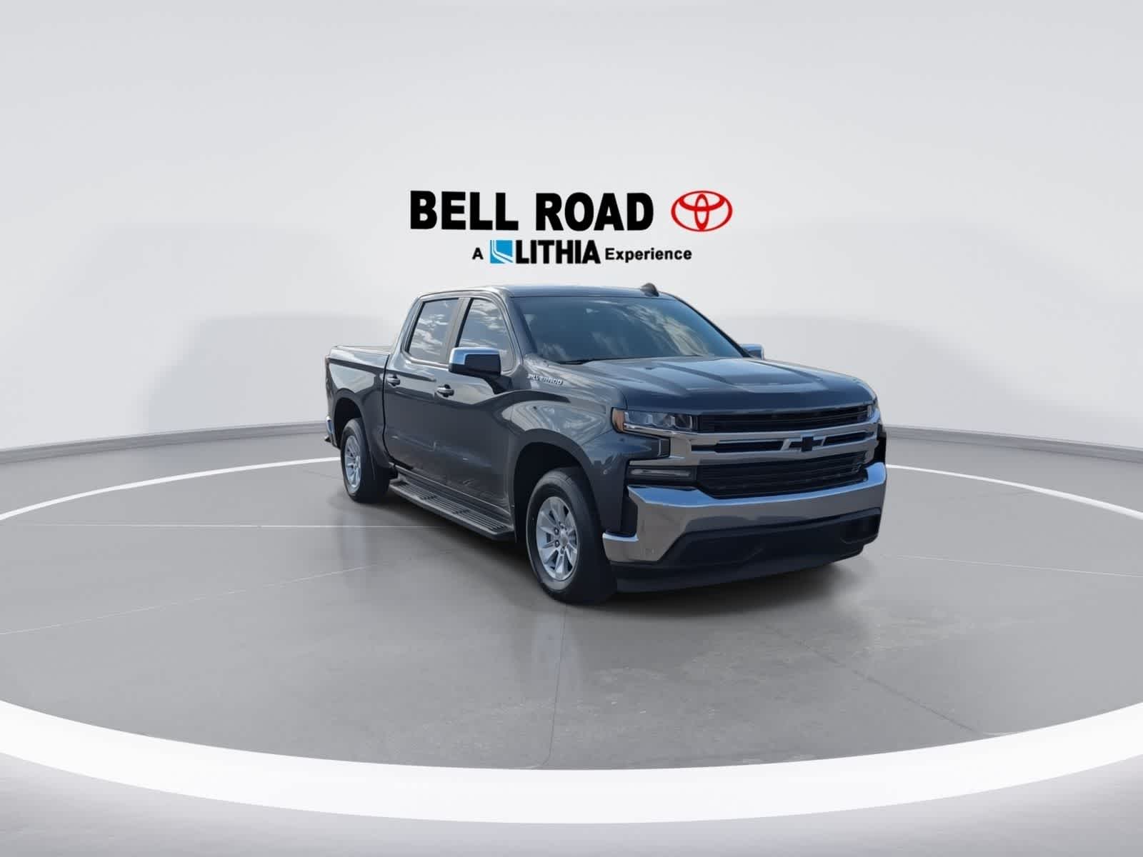 Thumbnail: 2020 Chevrolet Silverado 1500 - 2