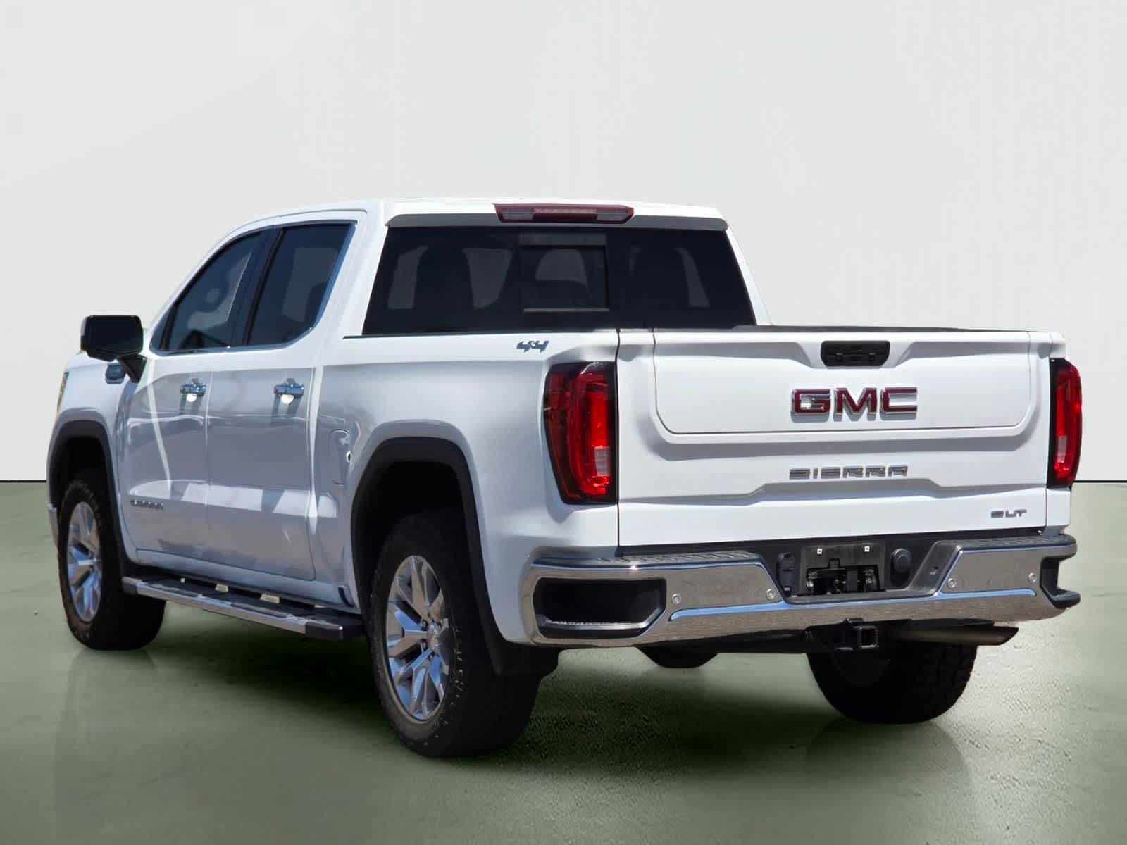 Thumbnail: 2020 GMC Sierra 1500 - 4